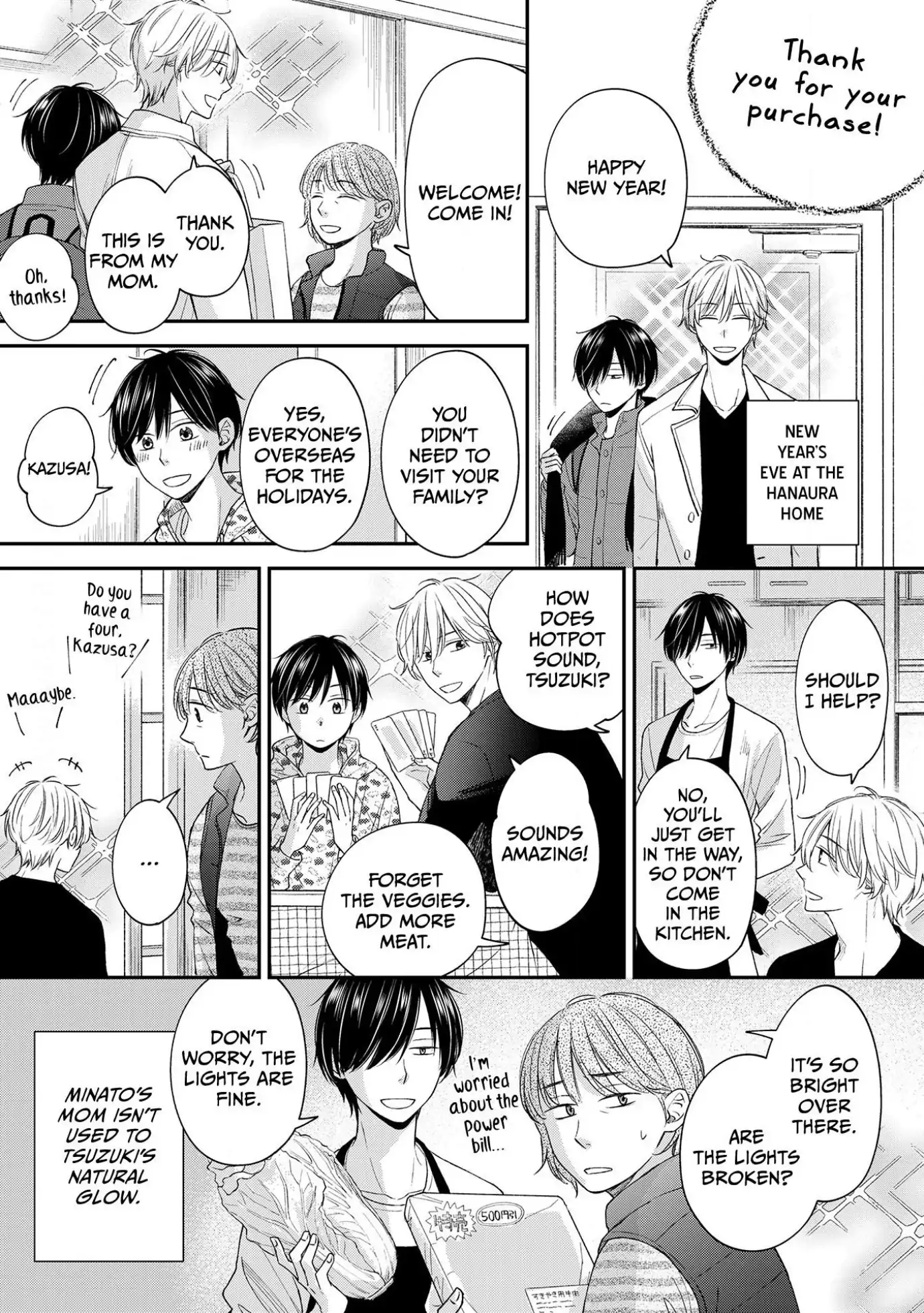 What’s Wrong with Being a Jerk? (Official) - Chapter 22 manhwa