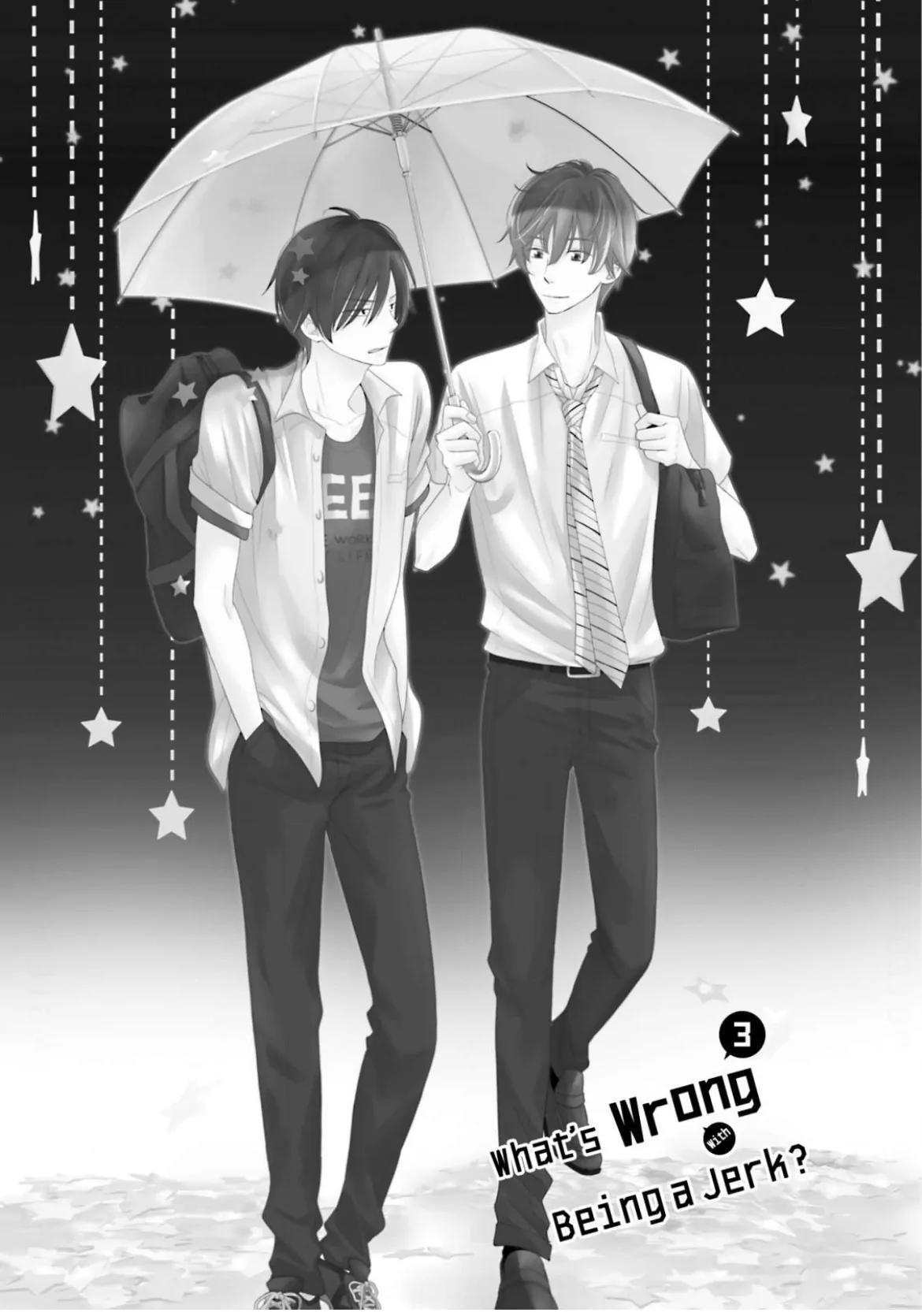 What’s Wrong with Being a Jerk? (Official) - Chapter 3 manhwa