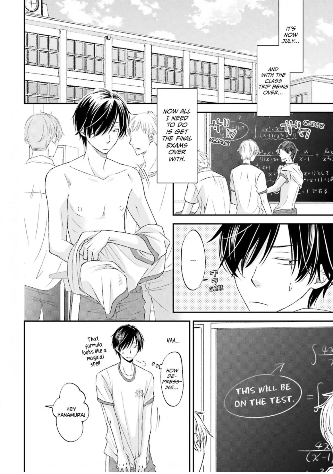 What’s Wrong with Being a Jerk? (Official) - Chapter 3 manhwa