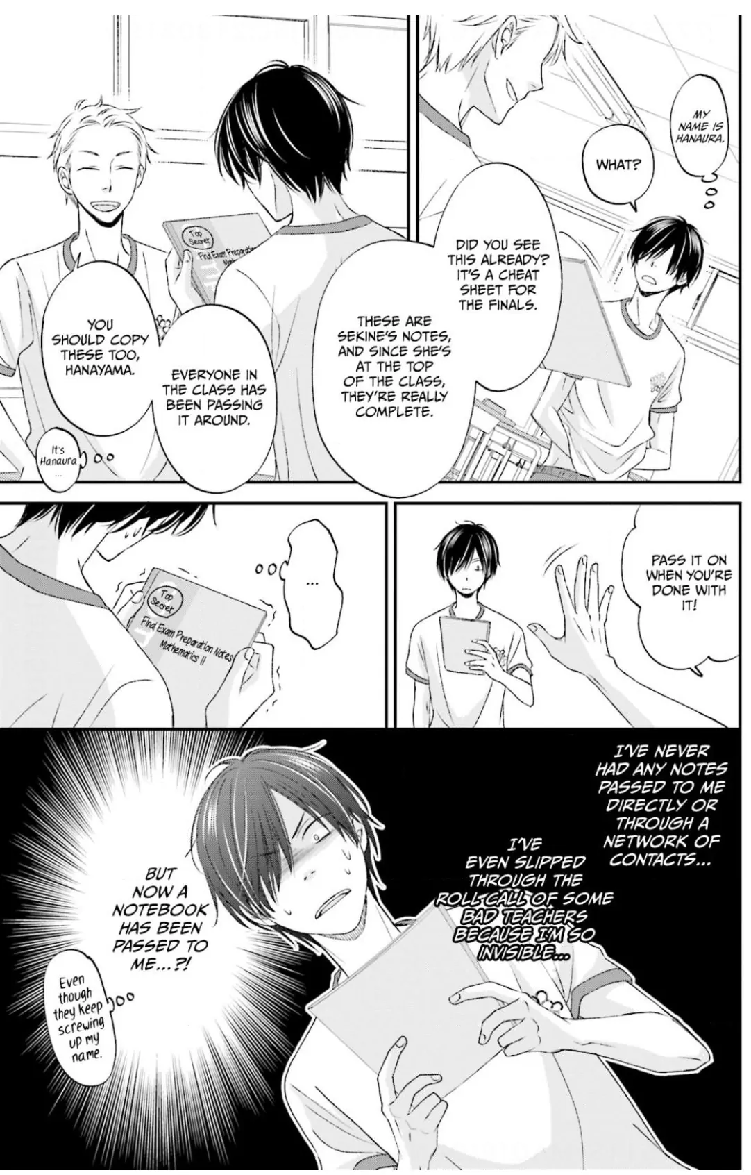 What’s Wrong with Being a Jerk? (Official) - Chapter 3 manhwa