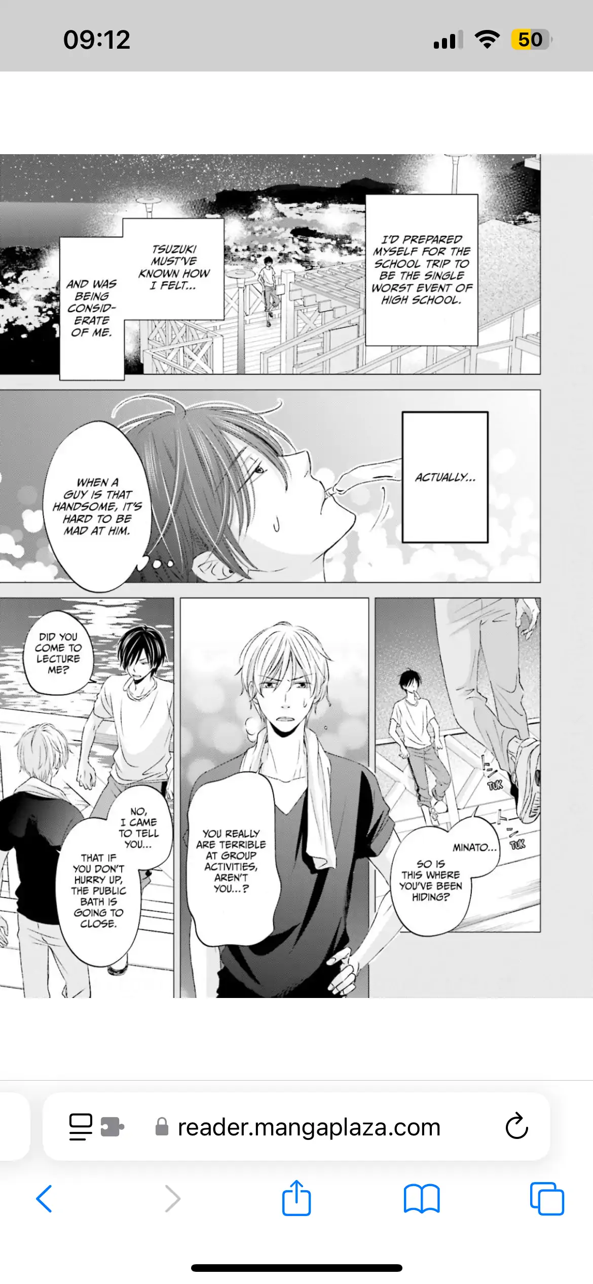 What’s Wrong with Being a Jerk? (Official) - Chapter 3 manhwa