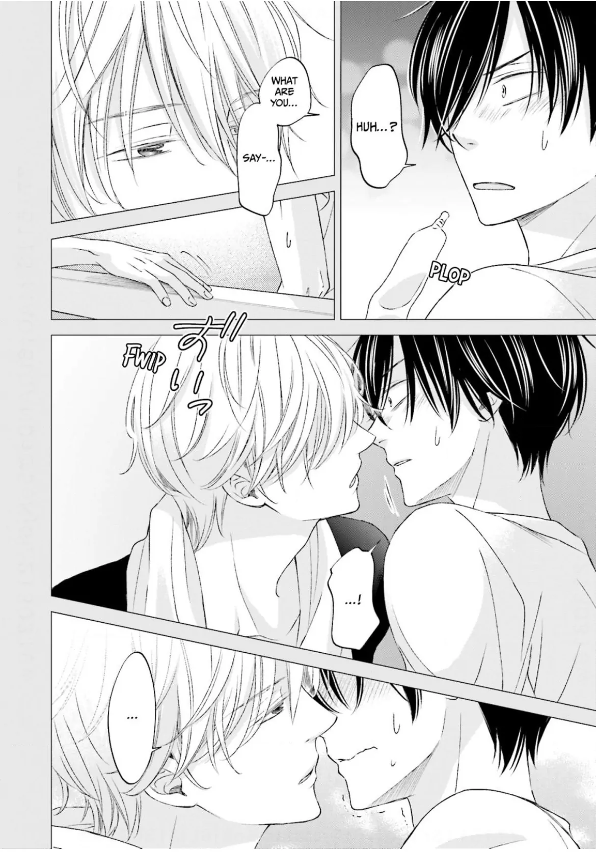 What’s Wrong with Being a Jerk? (Official) - Chapter 3 manhwa