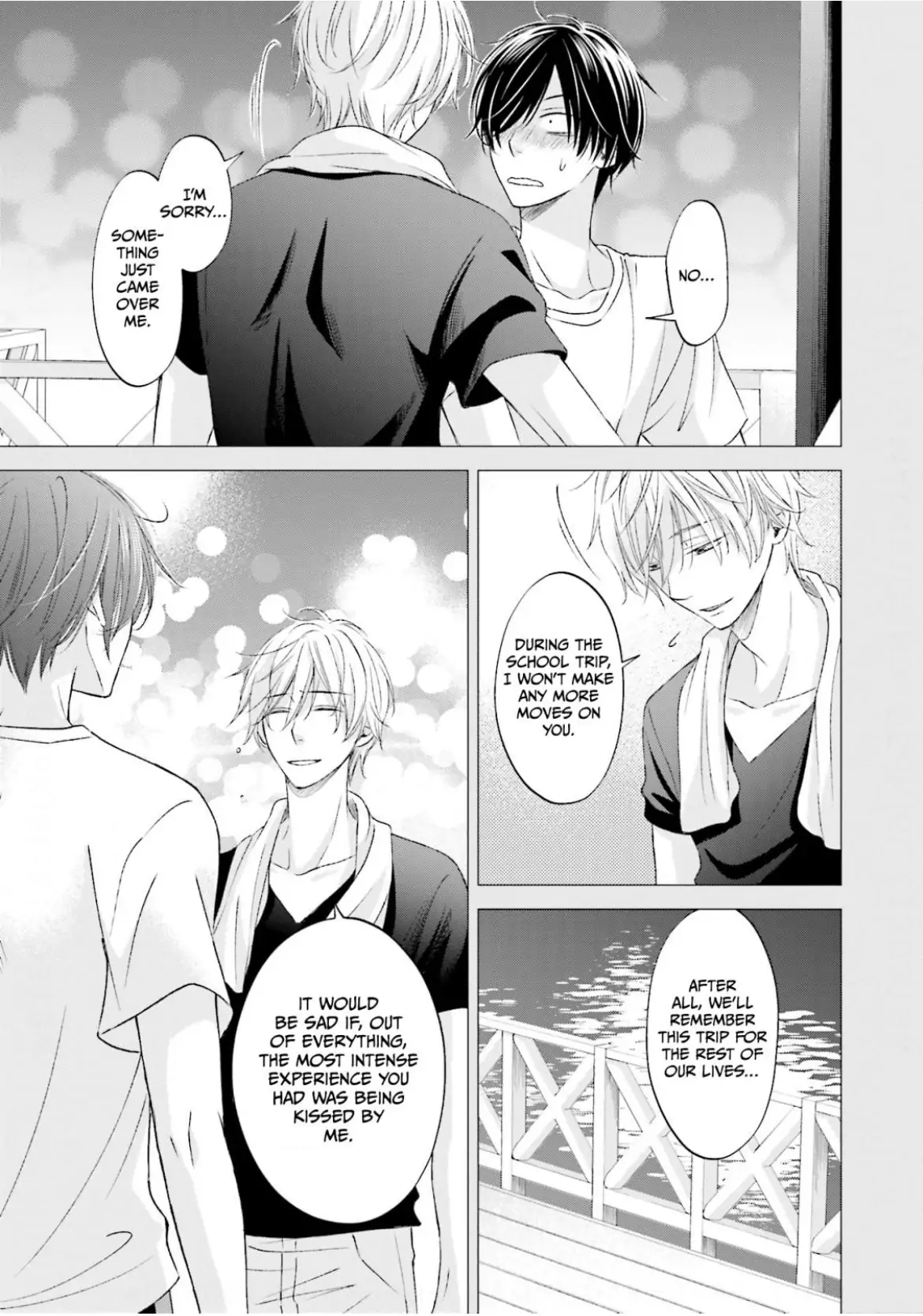What’s Wrong with Being a Jerk? (Official) - Chapter 3 manhwa