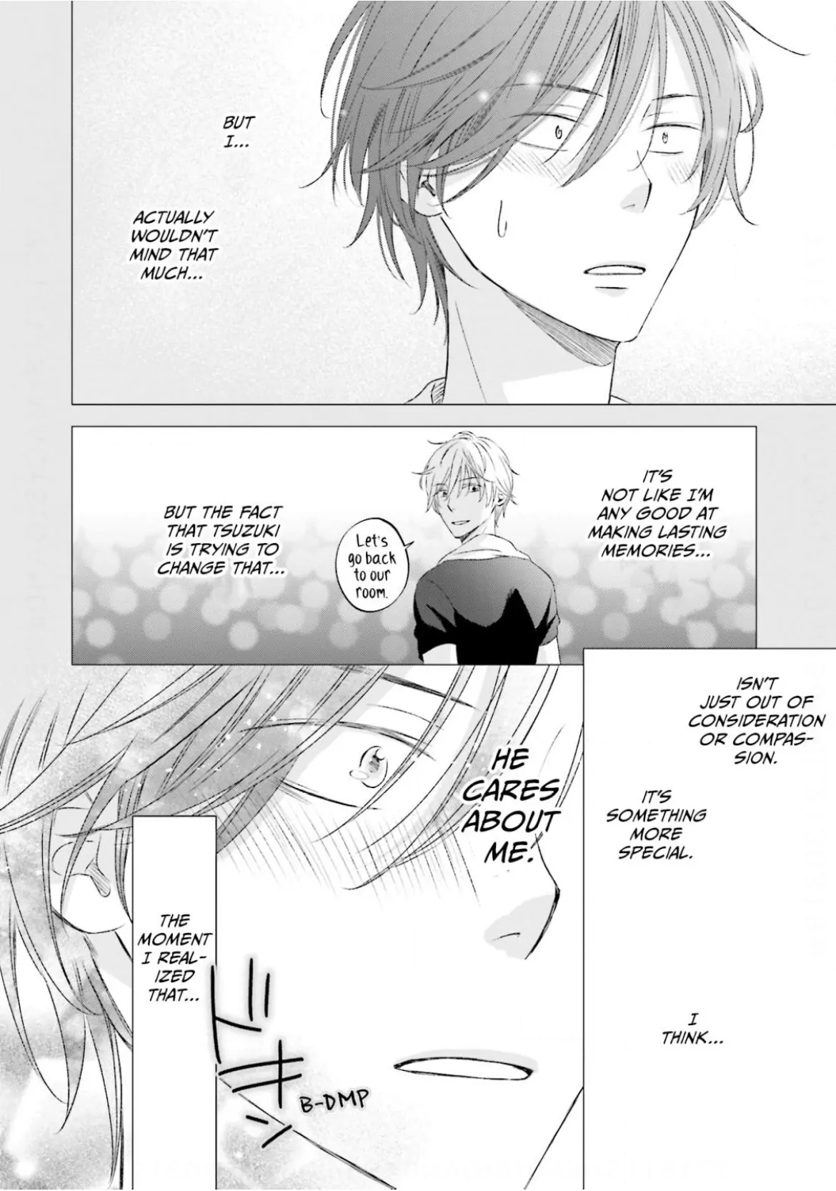 What’s Wrong with Being a Jerk? (Official) - Chapter 3 manhwa
