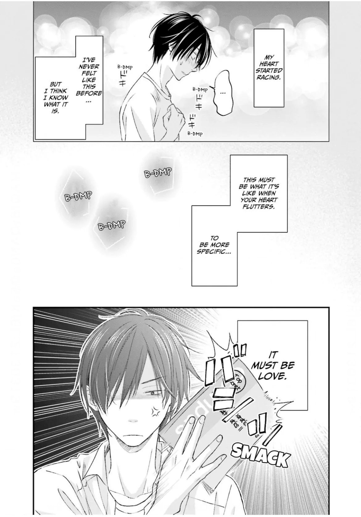 What’s Wrong with Being a Jerk? (Official) - Chapter 3 manhwa