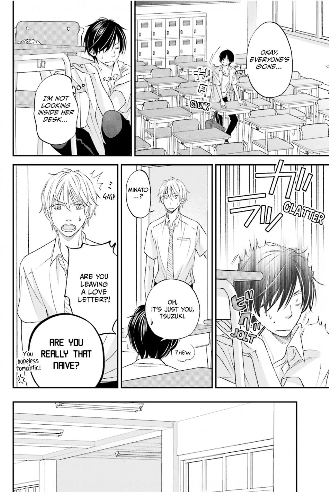 What’s Wrong with Being a Jerk? (Official) - Chapter 3 manhwa