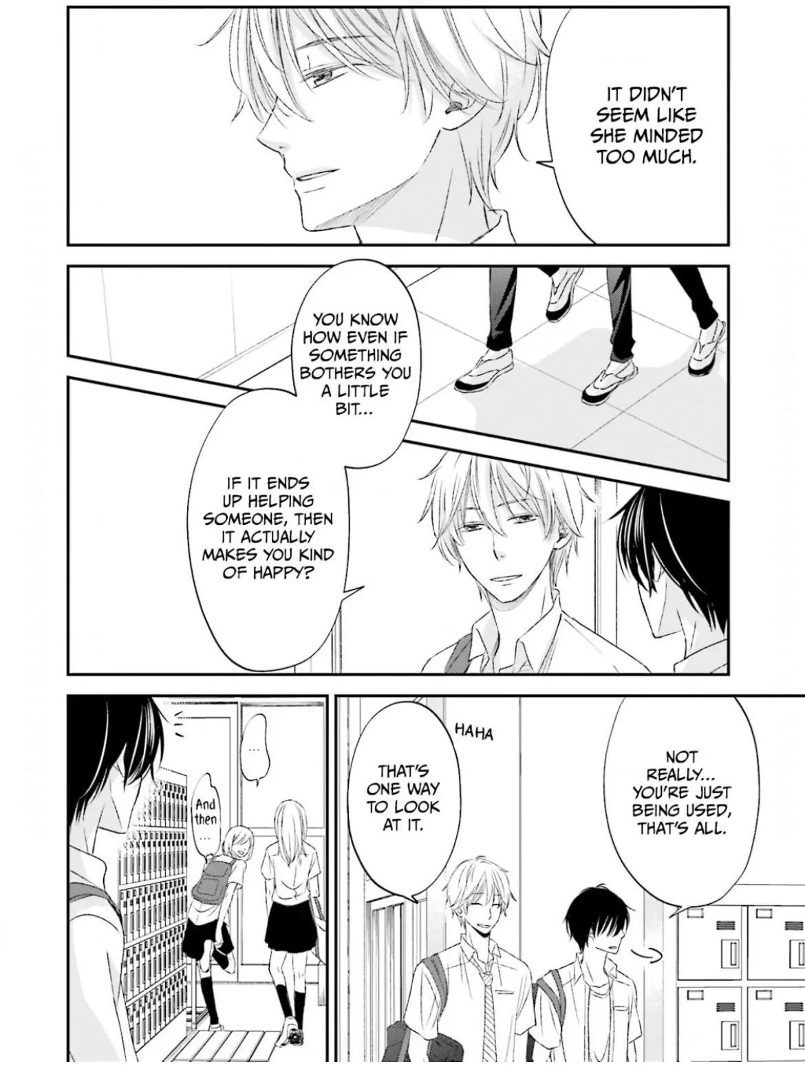 What’s Wrong with Being a Jerk? (Official) - Chapter 3 manhwa