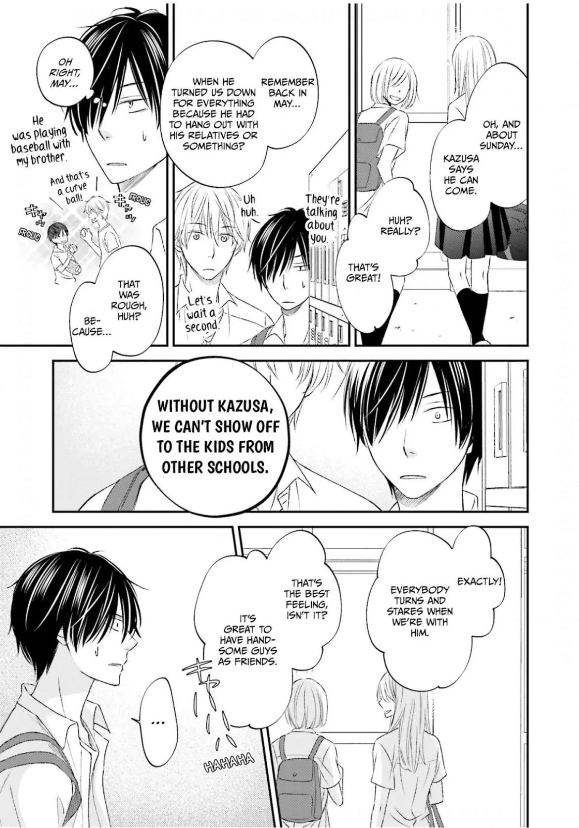 What’s Wrong with Being a Jerk? (Official) - Chapter 3 manhwa