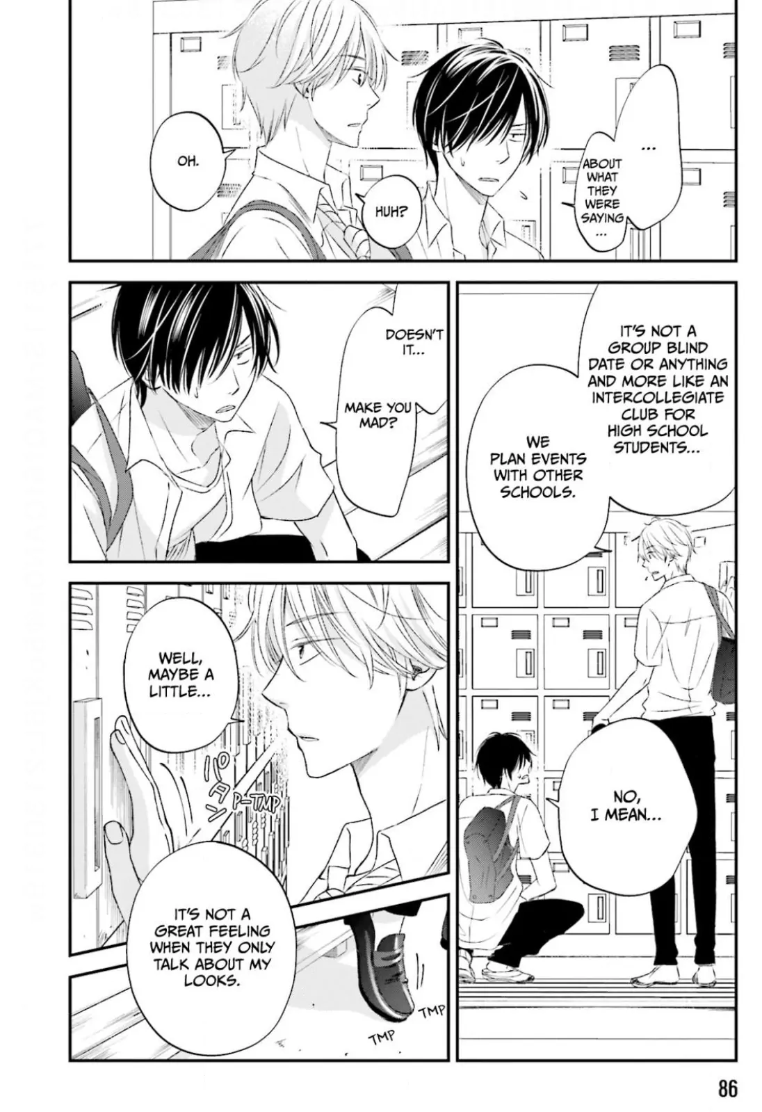 What’s Wrong with Being a Jerk? (Official) - Chapter 3 manhwa
