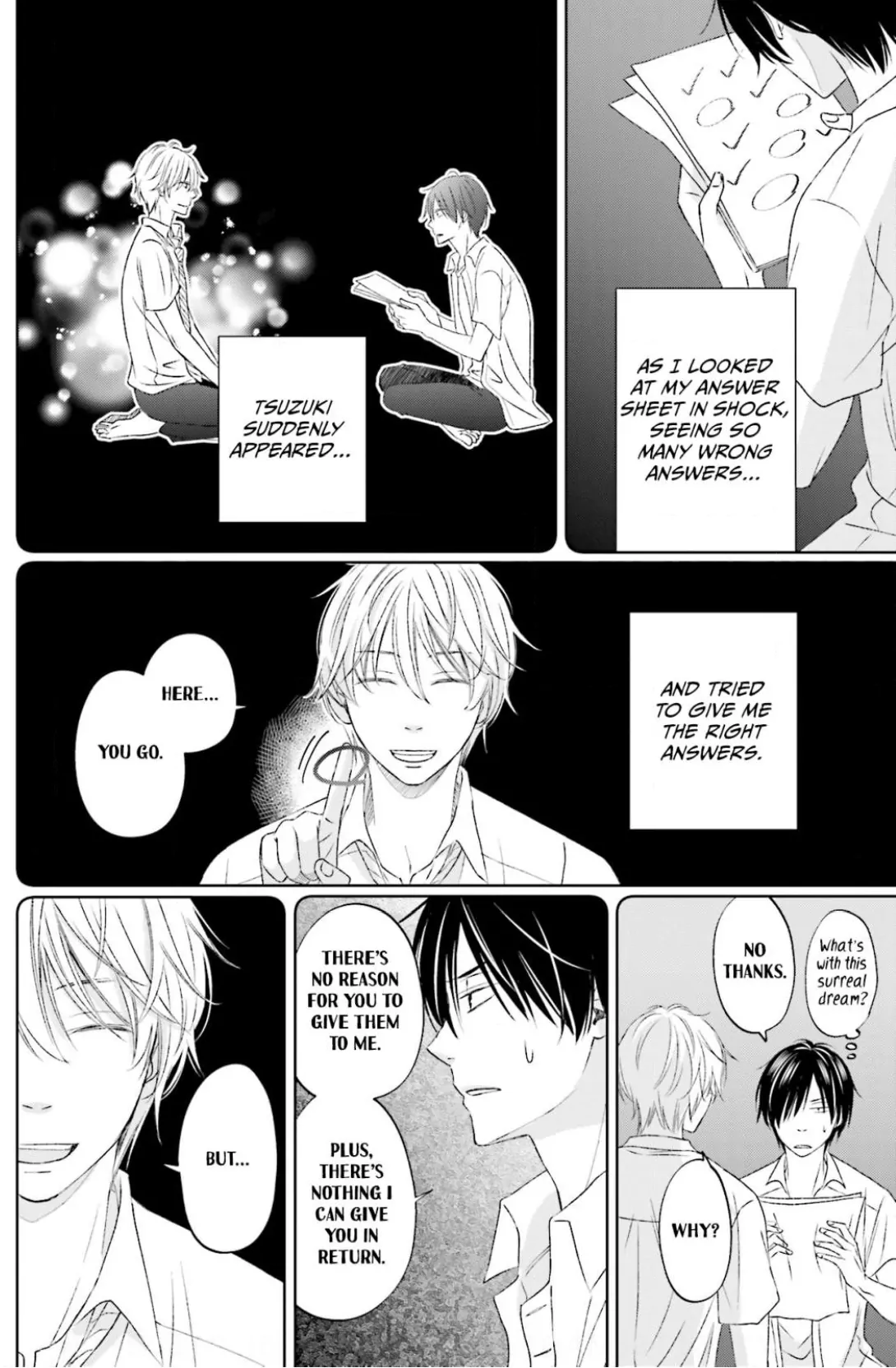 What’s Wrong with Being a Jerk? (Official) - Chapter 3 manhwa