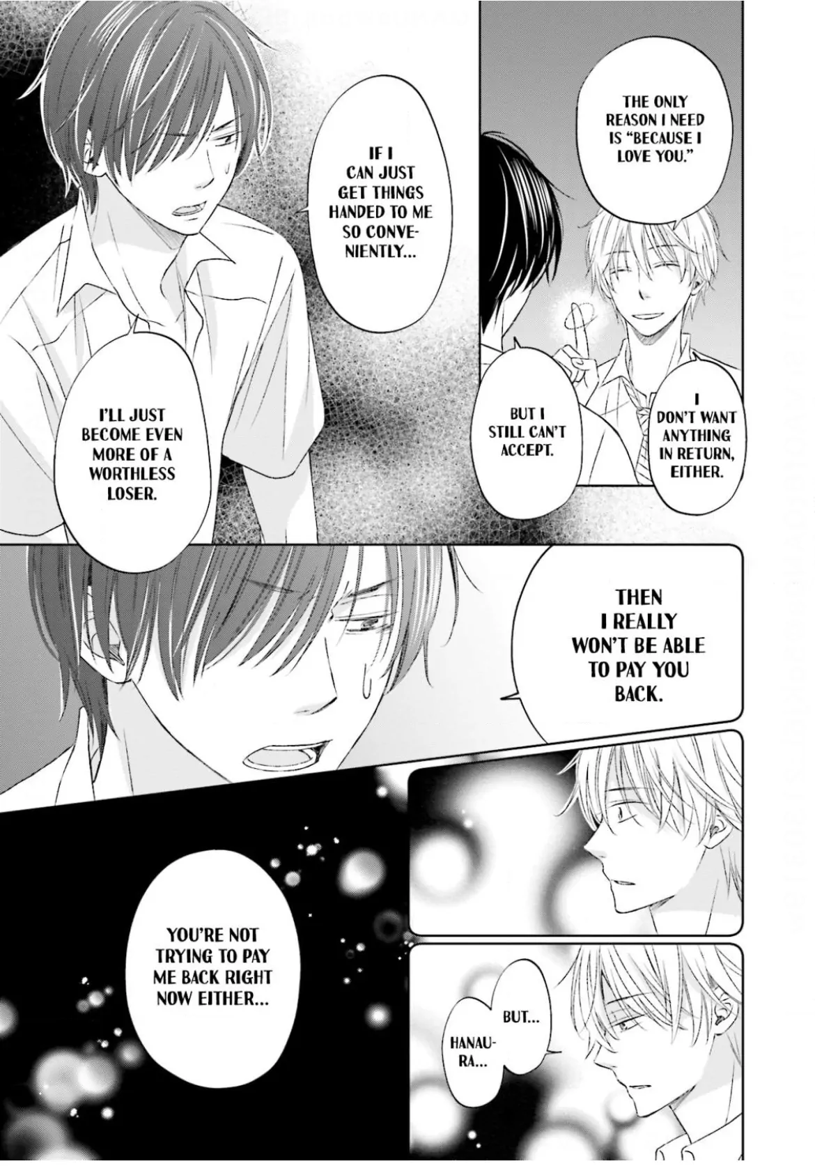 What’s Wrong with Being a Jerk? (Official) - Chapter 3 manhwa