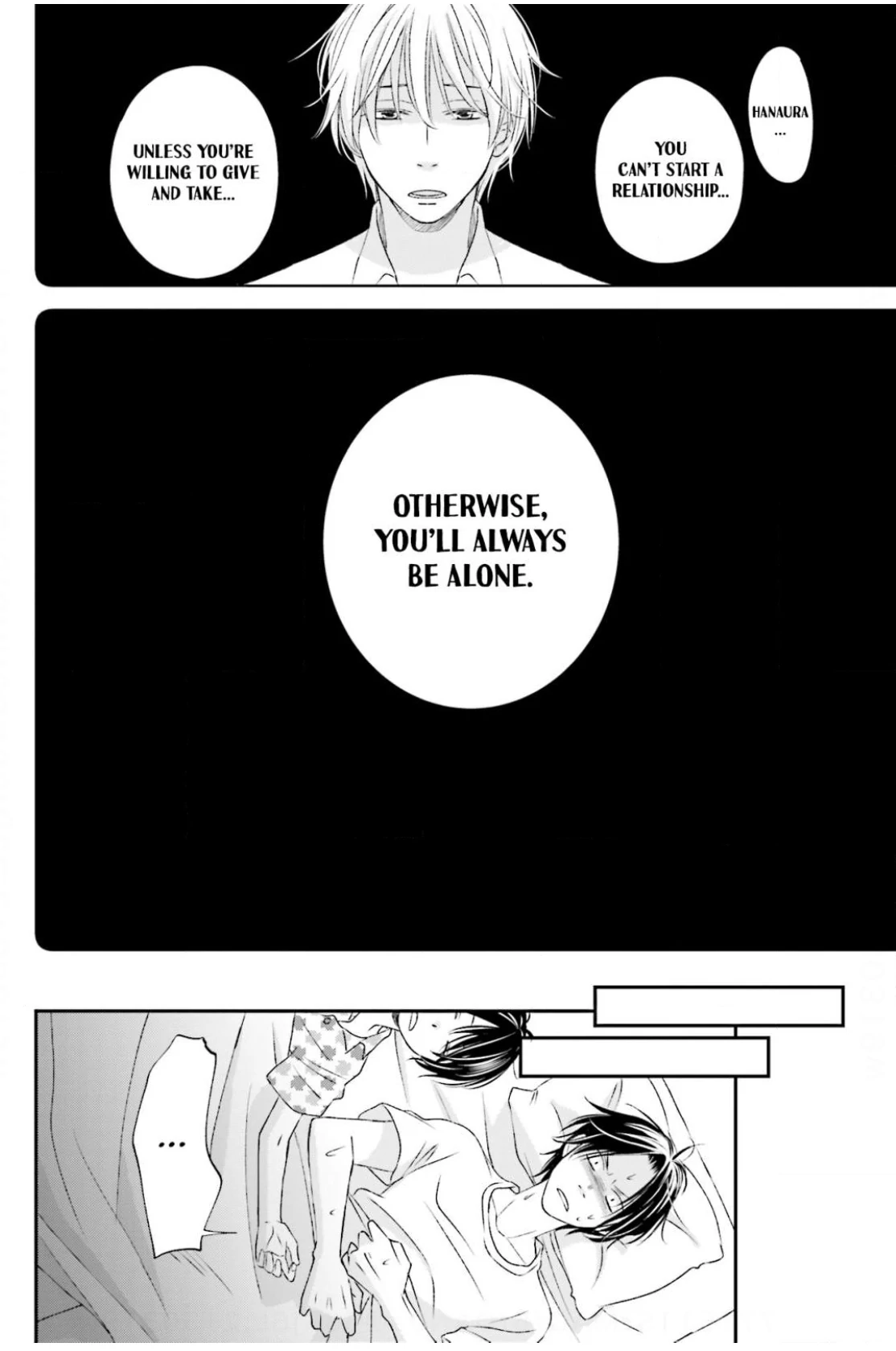What’s Wrong with Being a Jerk? (Official) - Chapter 3 manhwa