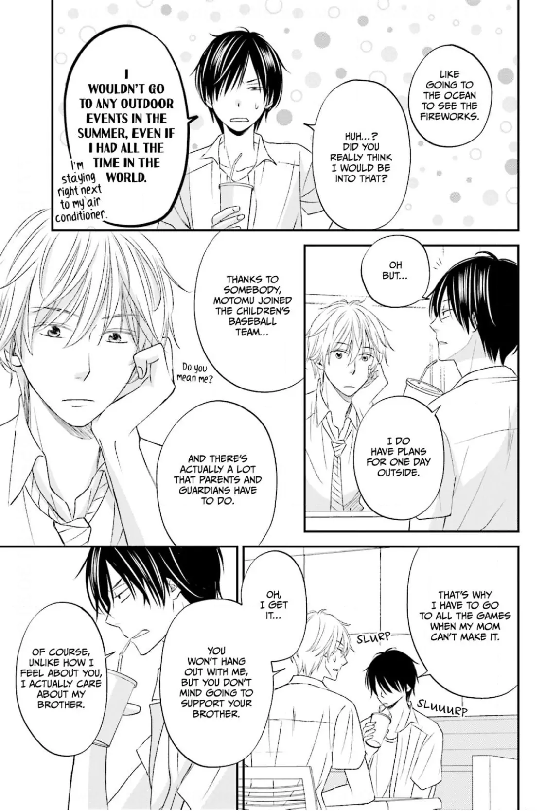 What’s Wrong with Being a Jerk? (Official) - Chapter 3 manhwa