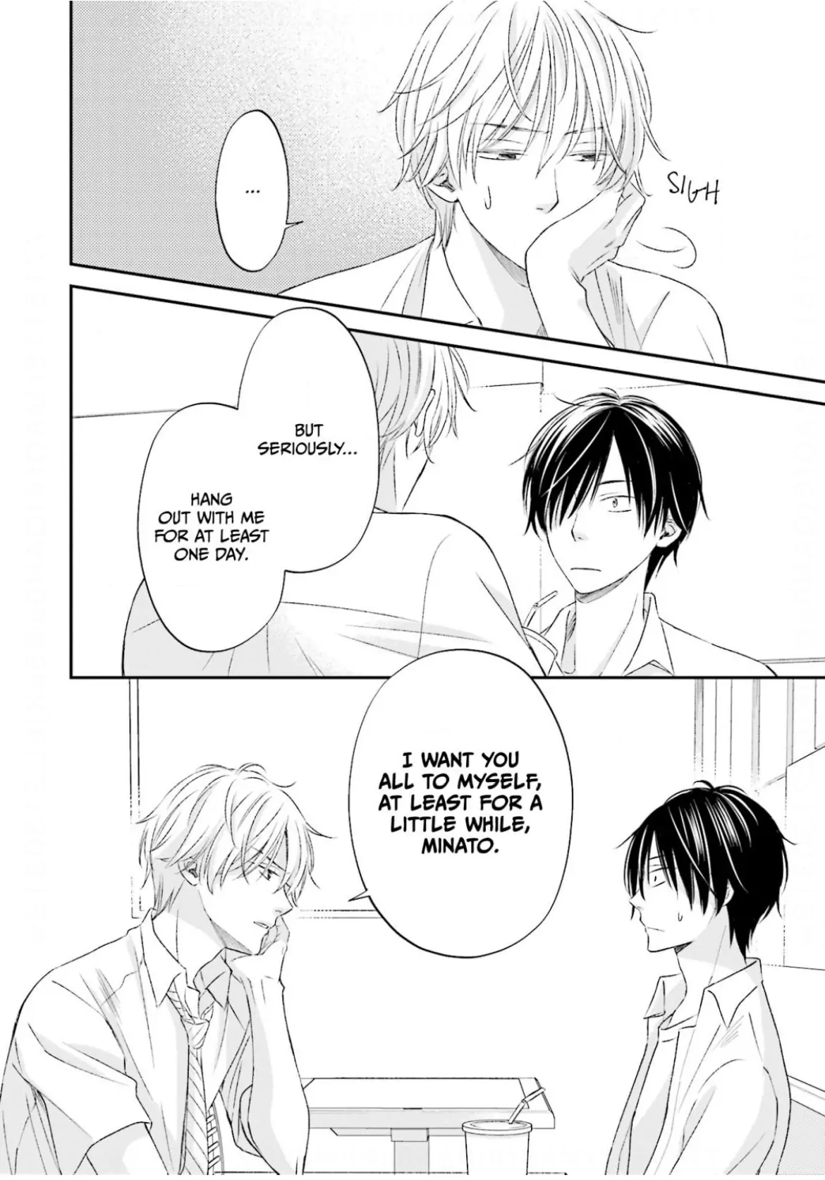 What’s Wrong with Being a Jerk? (Official) - Chapter 3 manhwa