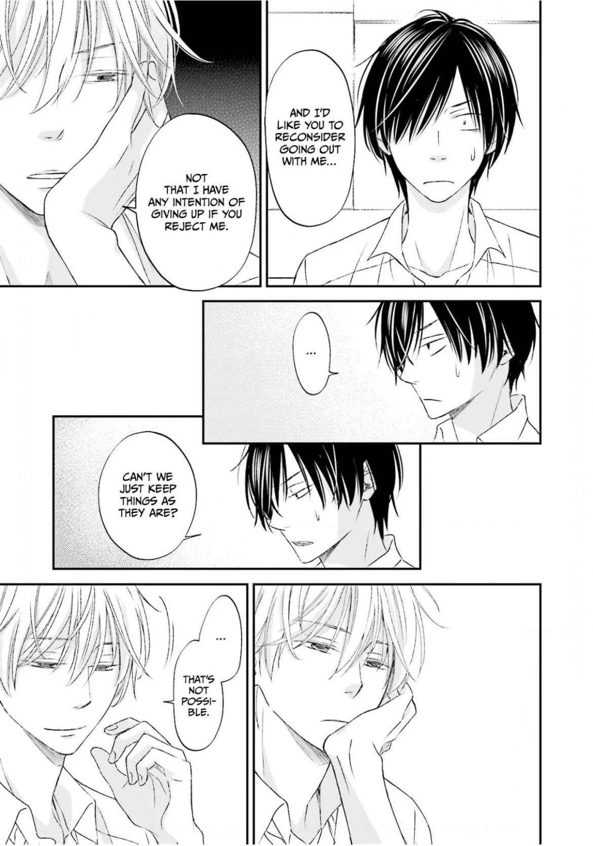 What’s Wrong with Being a Jerk? (Official) - Chapter 3 manhwa