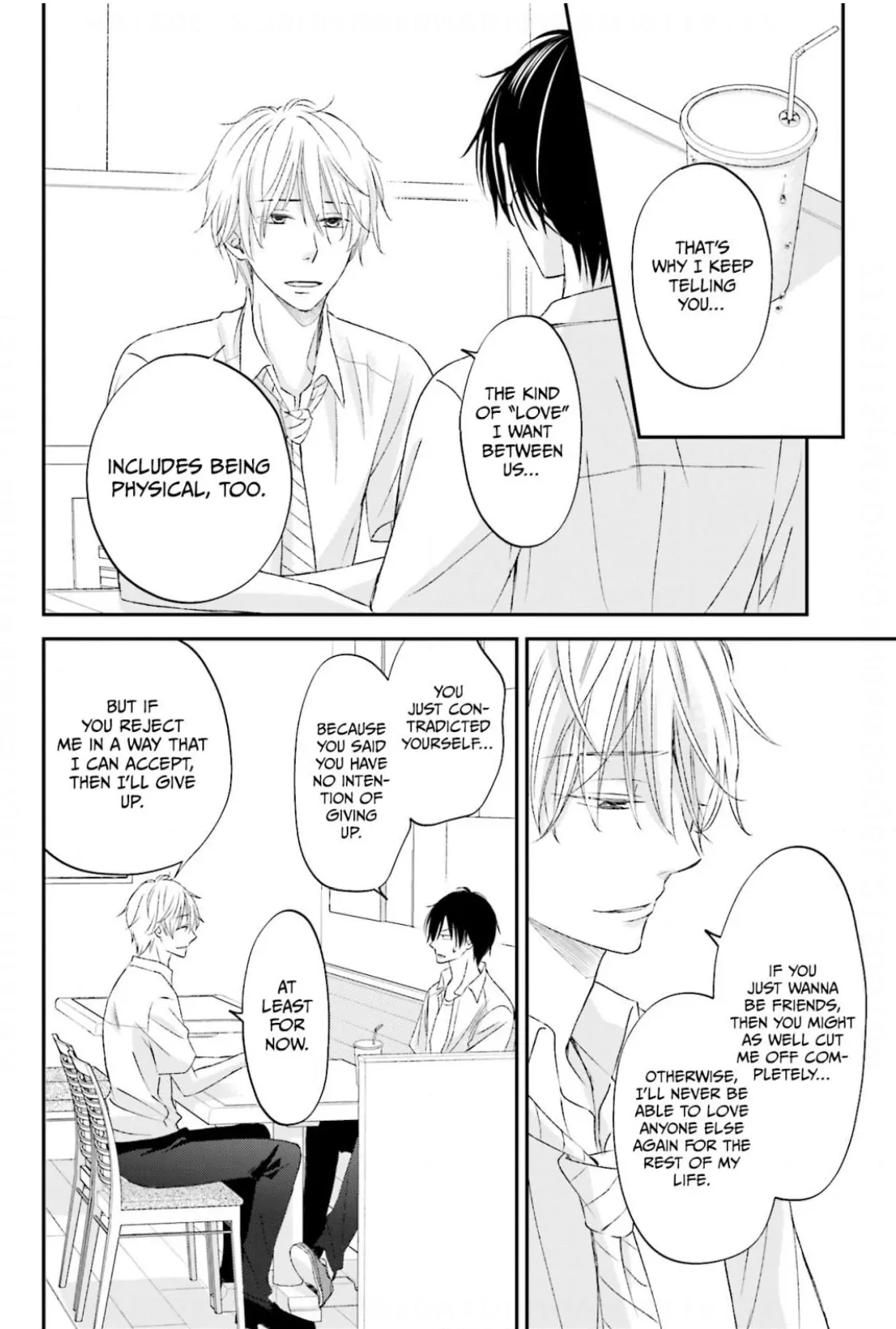 What’s Wrong with Being a Jerk? (Official) - Chapter 3 manhwa