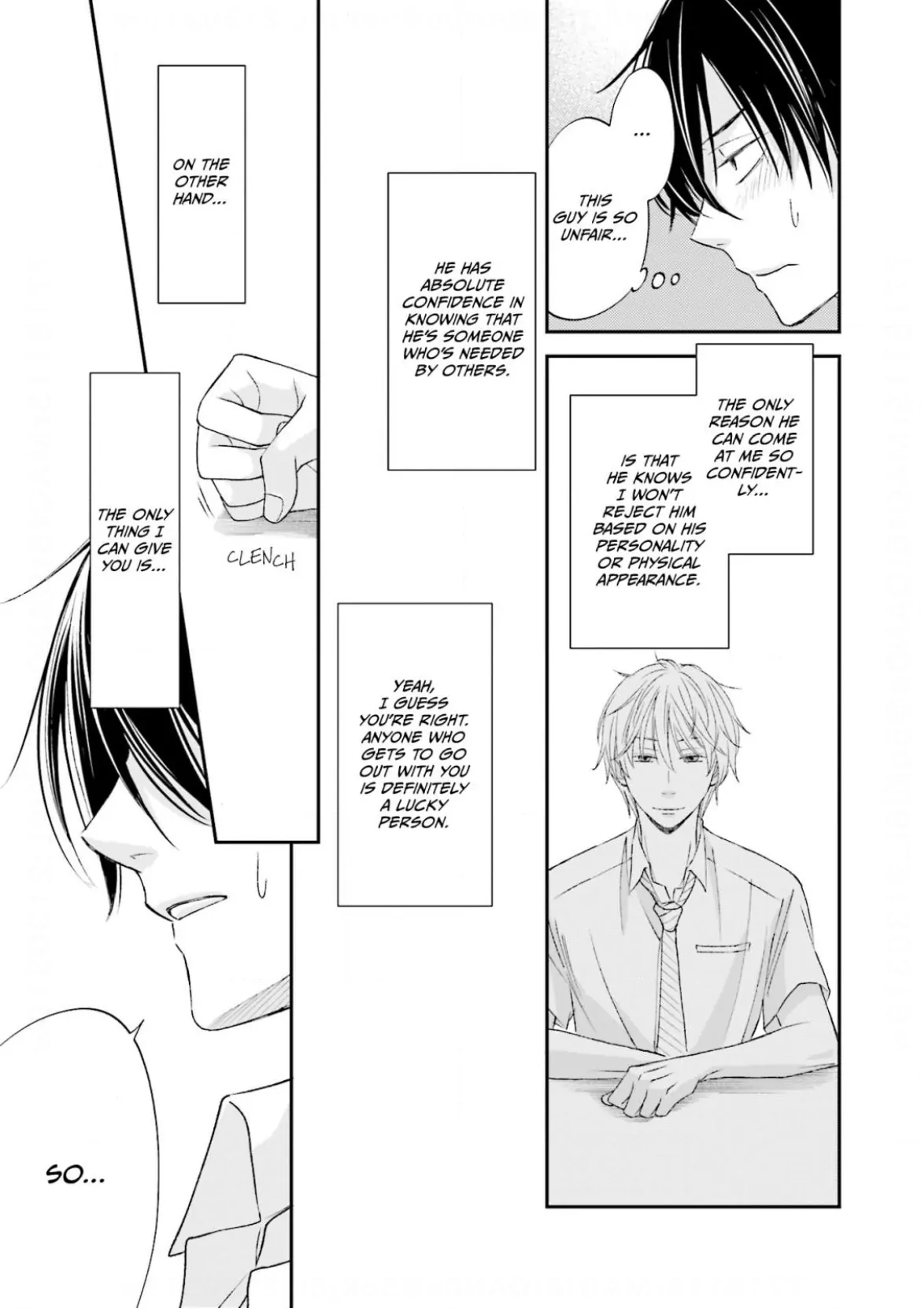 What’s Wrong with Being a Jerk? (Official) - Chapter 3 manhwa