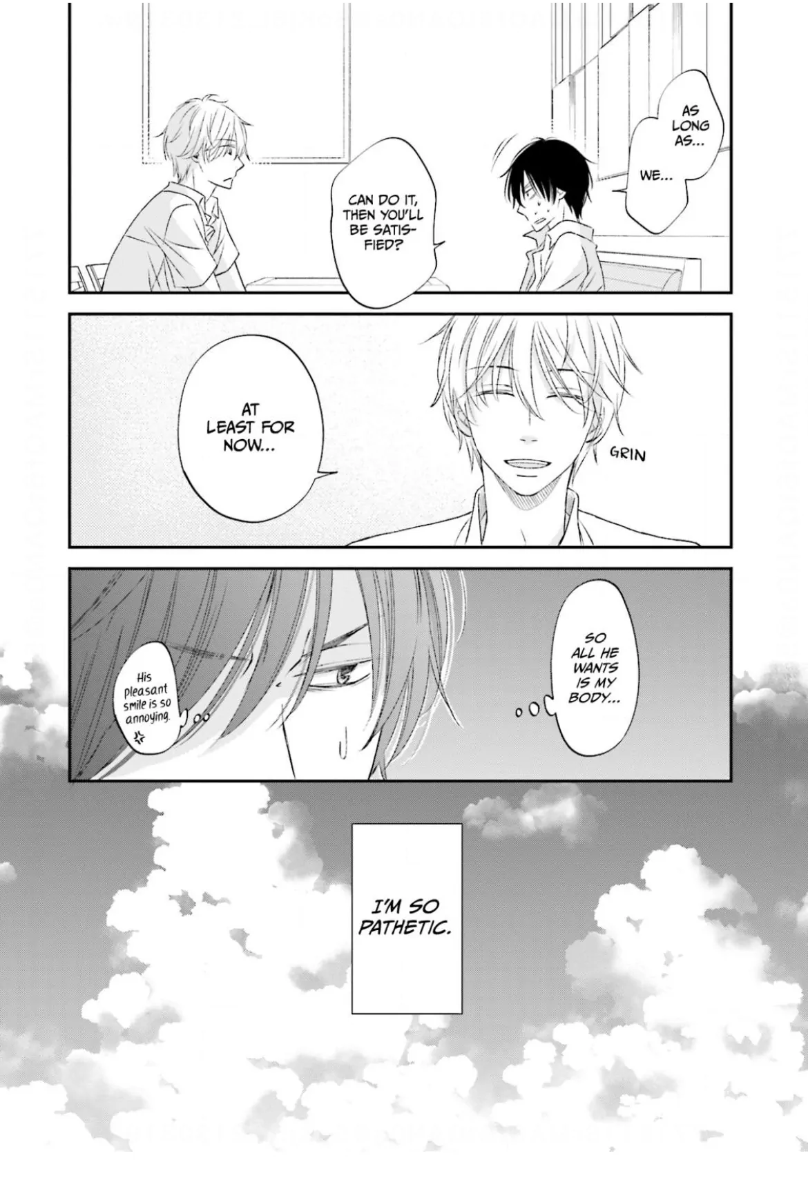 What’s Wrong with Being a Jerk? (Official) - Chapter 3 manhwa