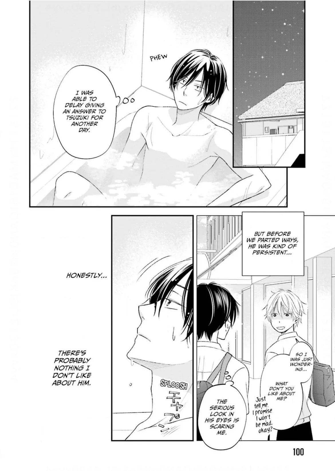 What’s Wrong with Being a Jerk? (Official) - Chapter 4 manhwa