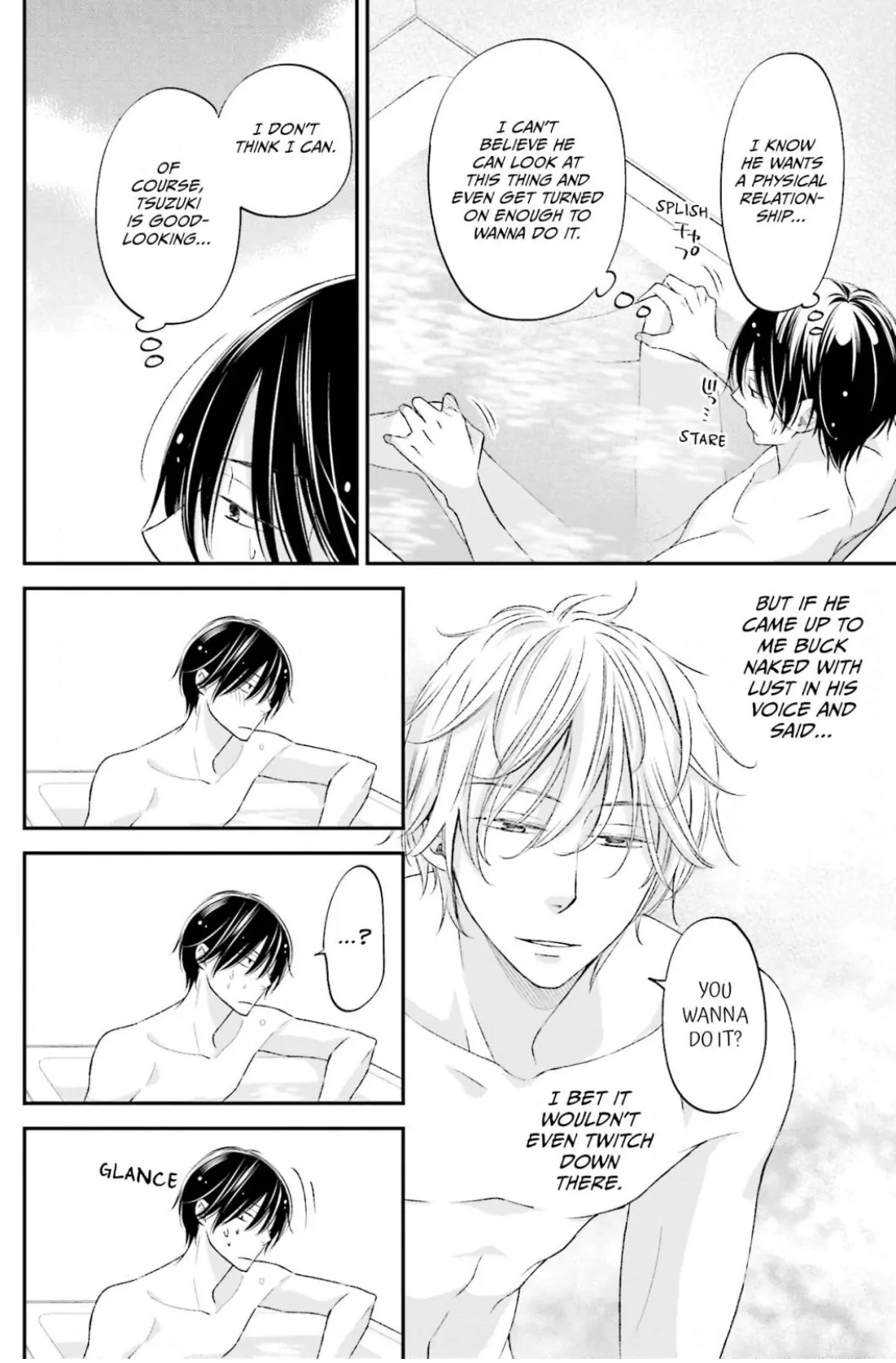 What’s Wrong with Being a Jerk? (Official) - Chapter 4 manhwa
