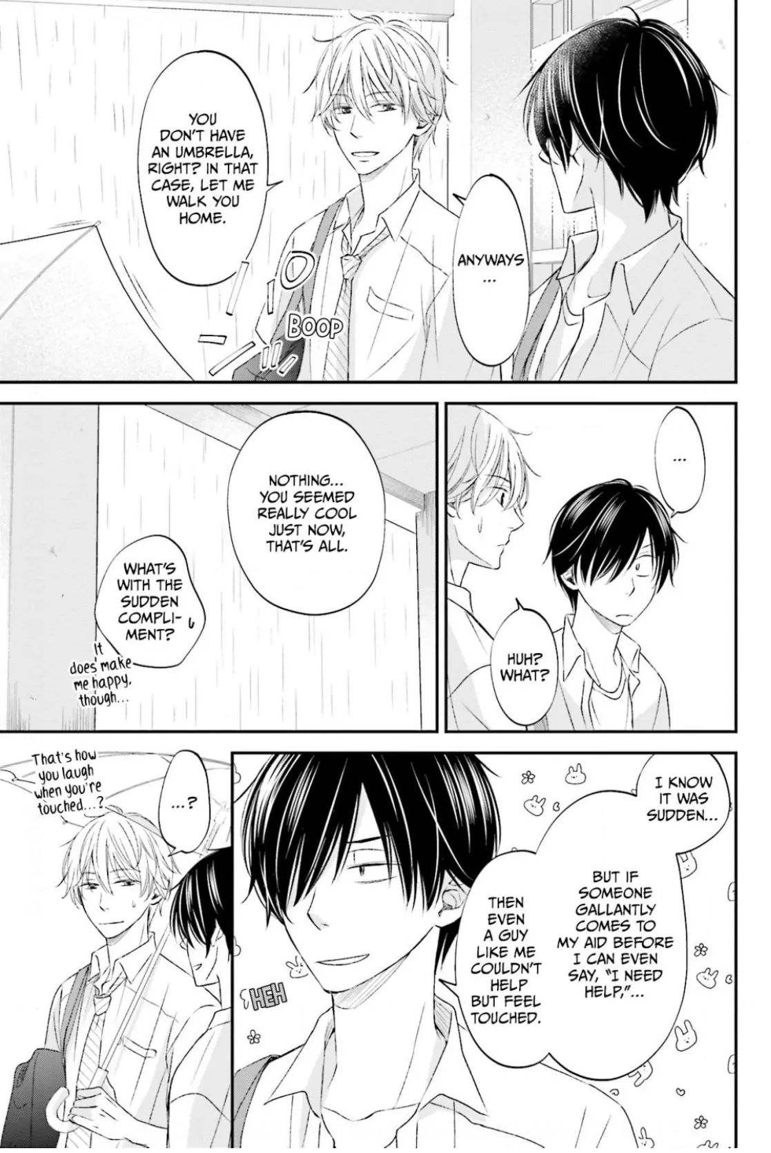 What’s Wrong with Being a Jerk? (Official) - Chapter 4 manhwa