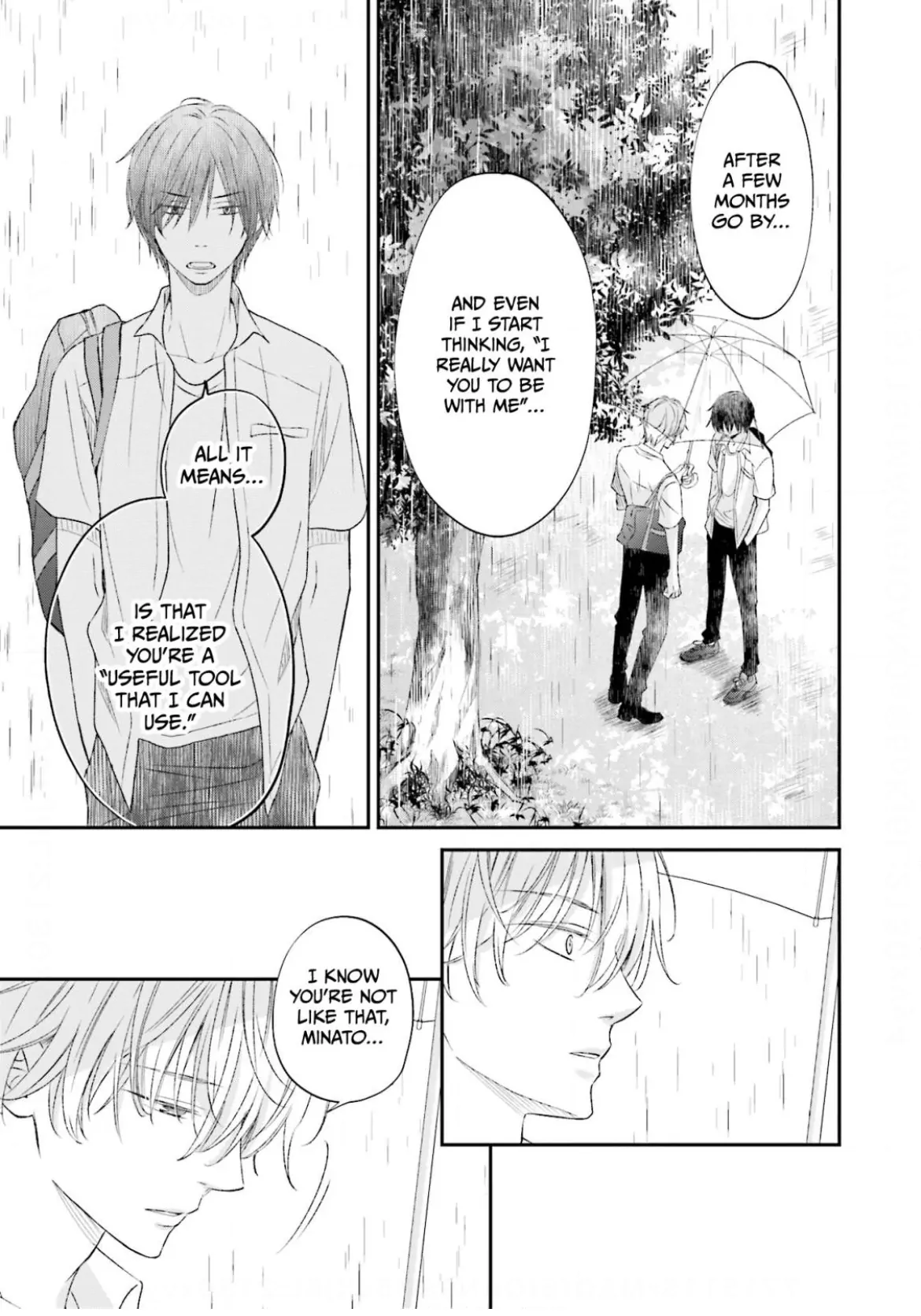What’s Wrong with Being a Jerk? (Official) - Chapter 4 manhwa