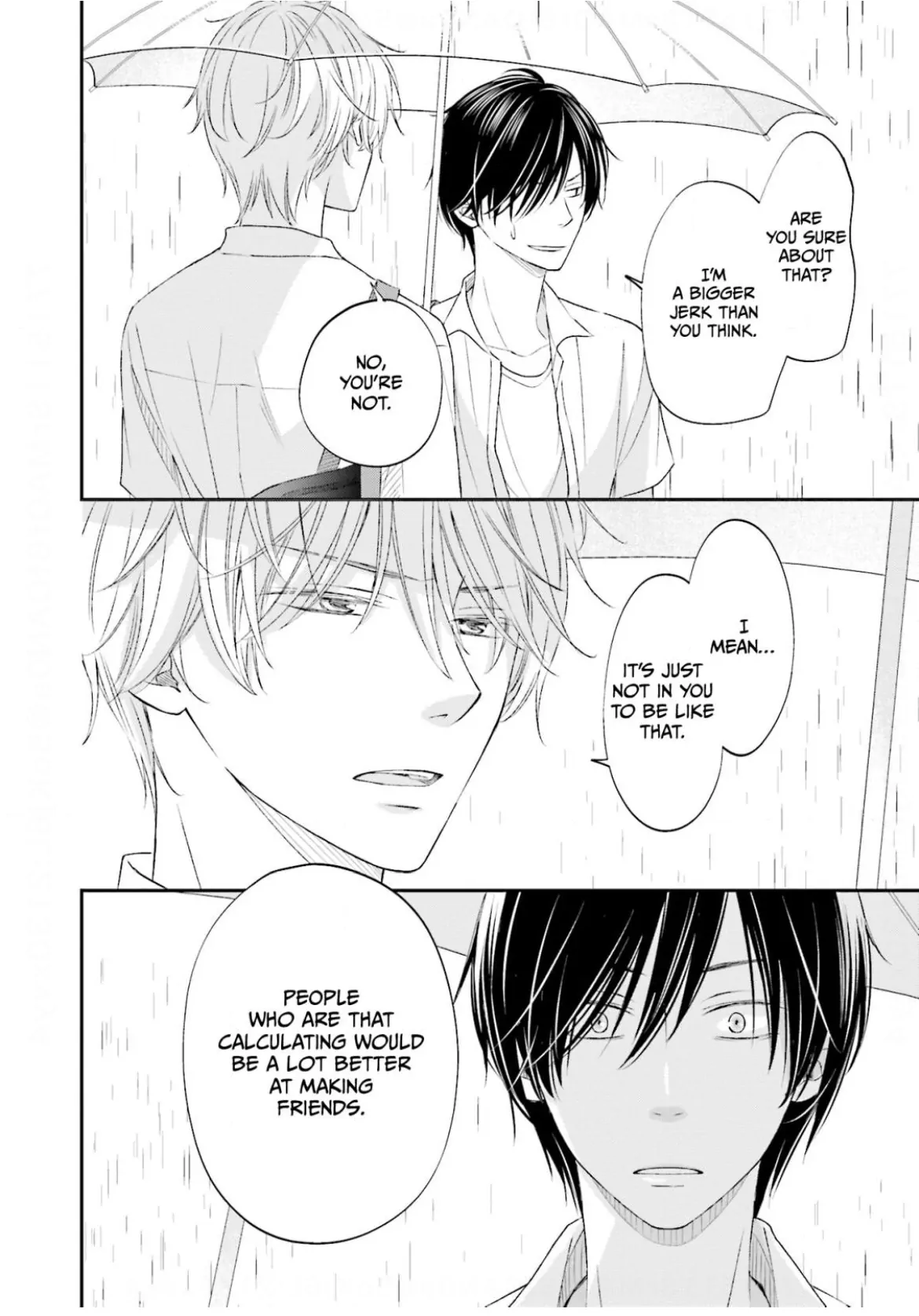 What’s Wrong with Being a Jerk? (Official) - Chapter 4 manhwa