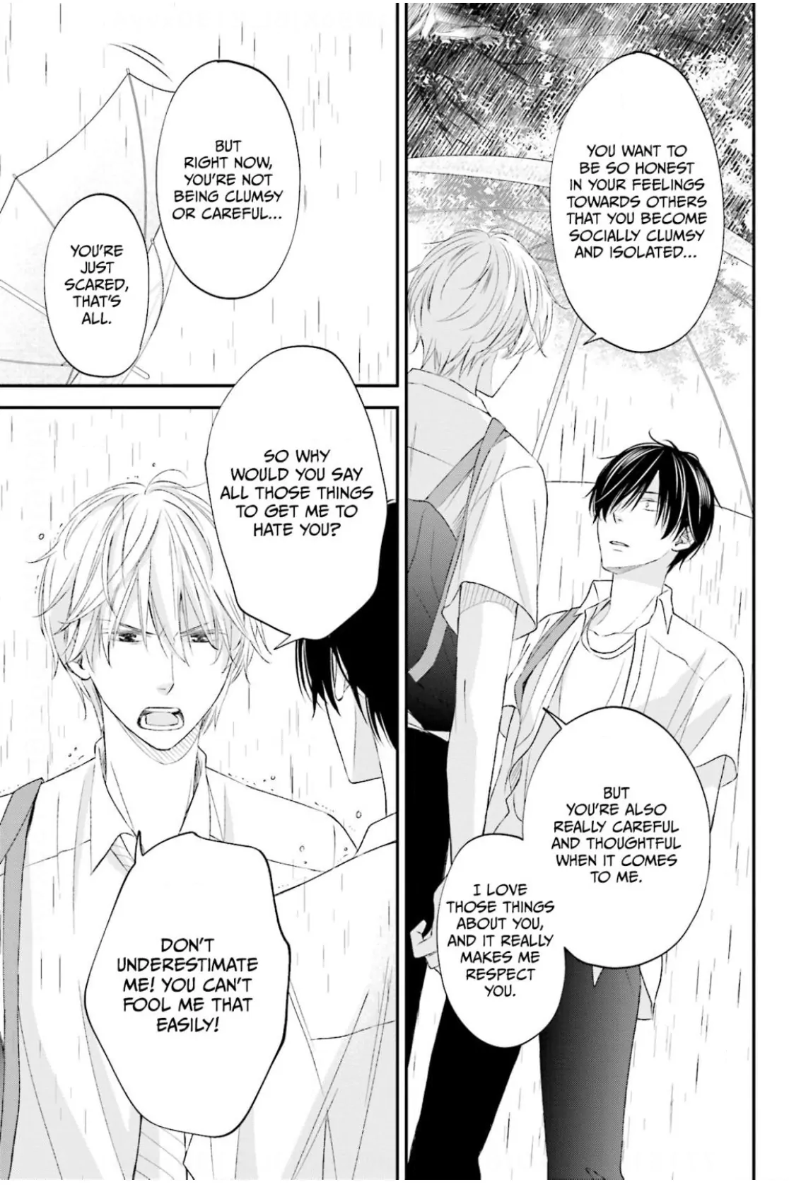 What’s Wrong with Being a Jerk? (Official) - Chapter 4 manhwa