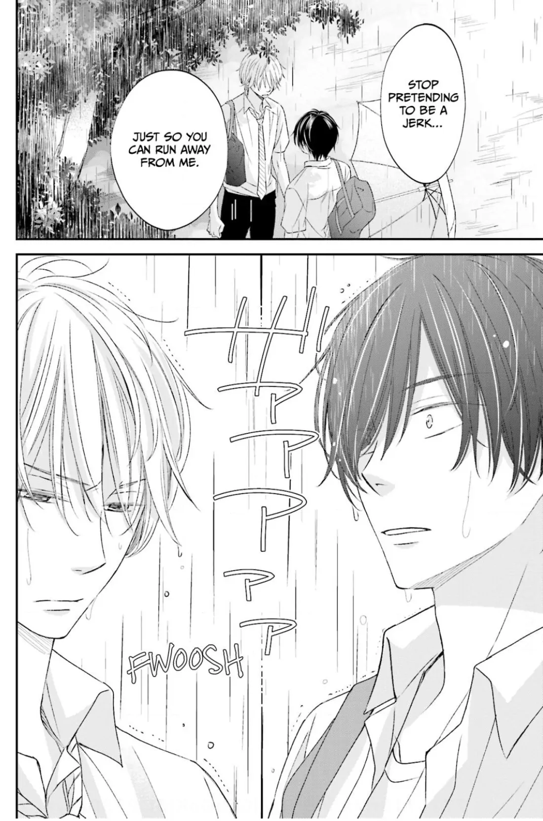 What’s Wrong with Being a Jerk? (Official) - Chapter 4 manhwa