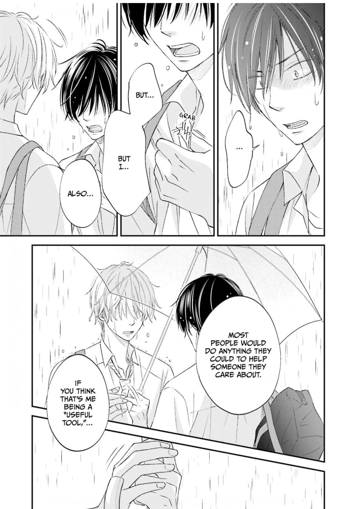 What’s Wrong with Being a Jerk? (Official) - Chapter 4 manhwa
