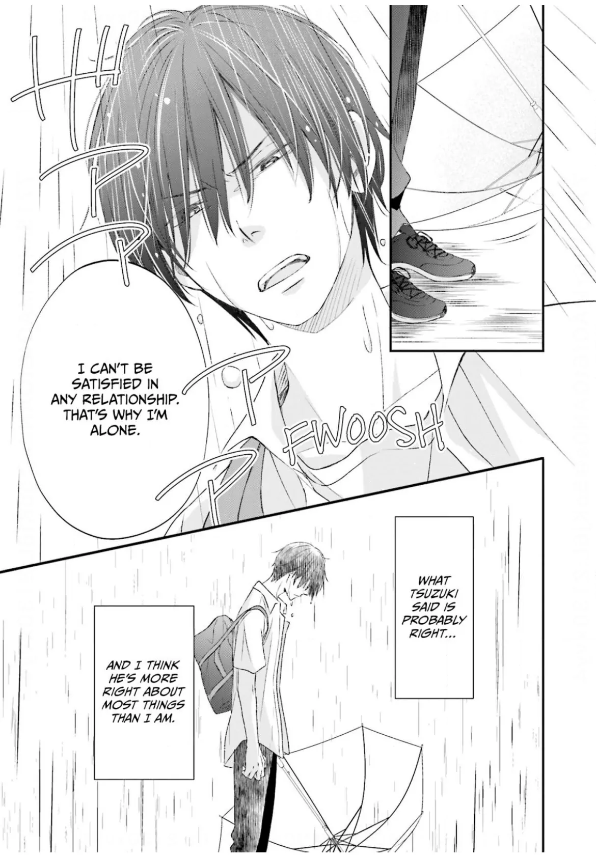 What’s Wrong with Being a Jerk? (Official) - Chapter 4 manhwa