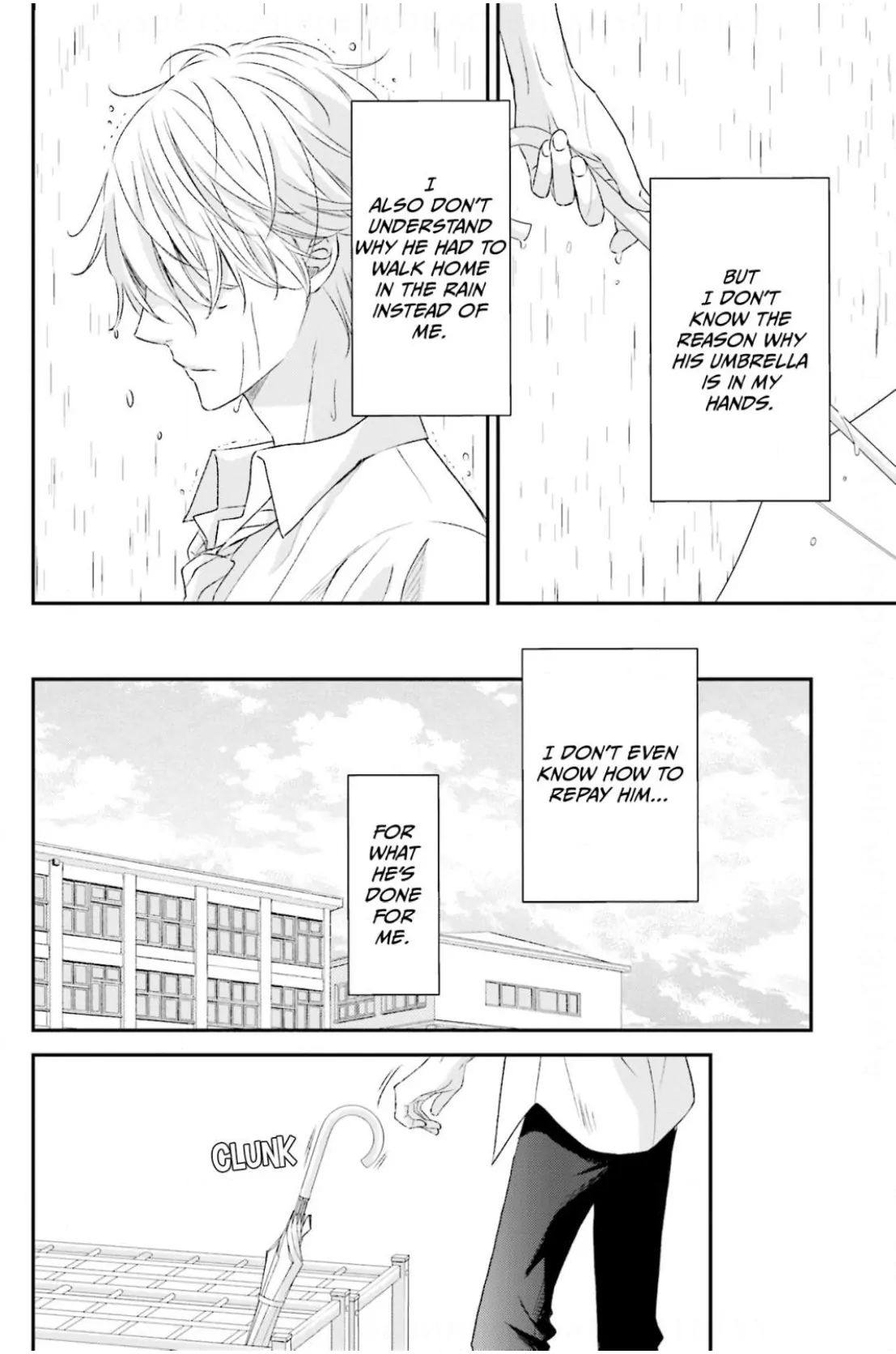 What’s Wrong with Being a Jerk? (Official) - Chapter 4 manhwa