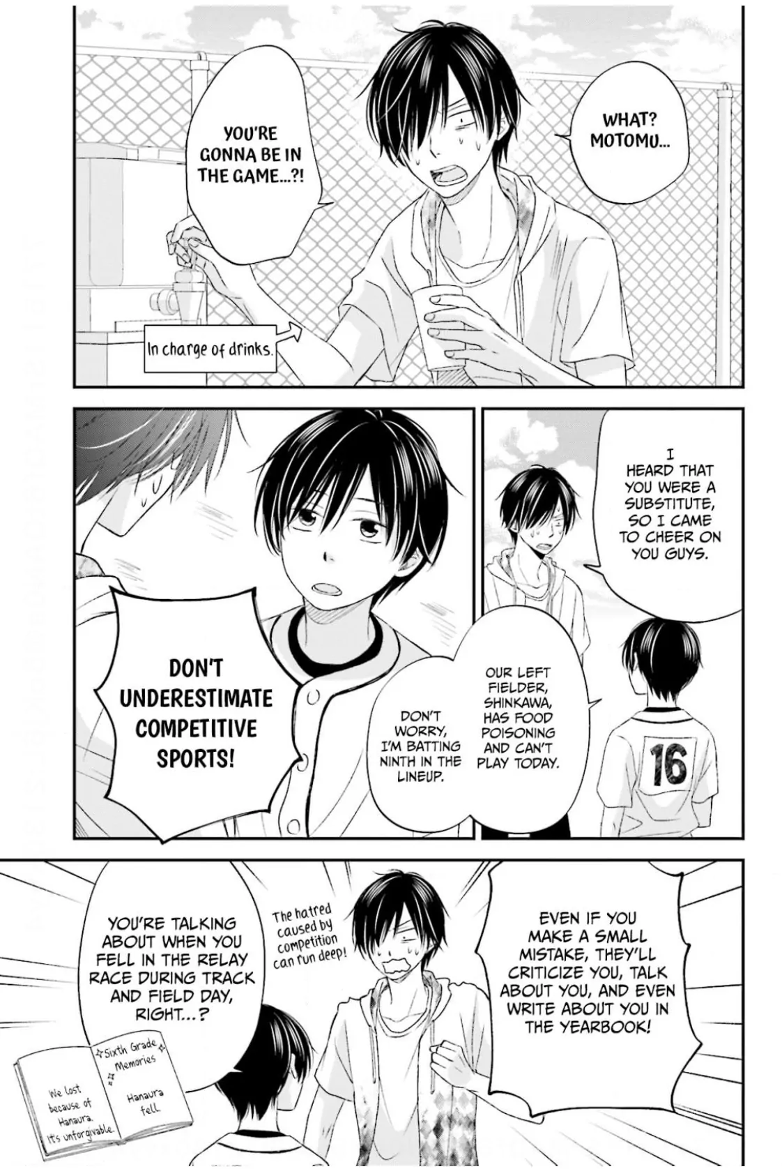 What’s Wrong with Being a Jerk? (Official) - Chapter 4 manhwa