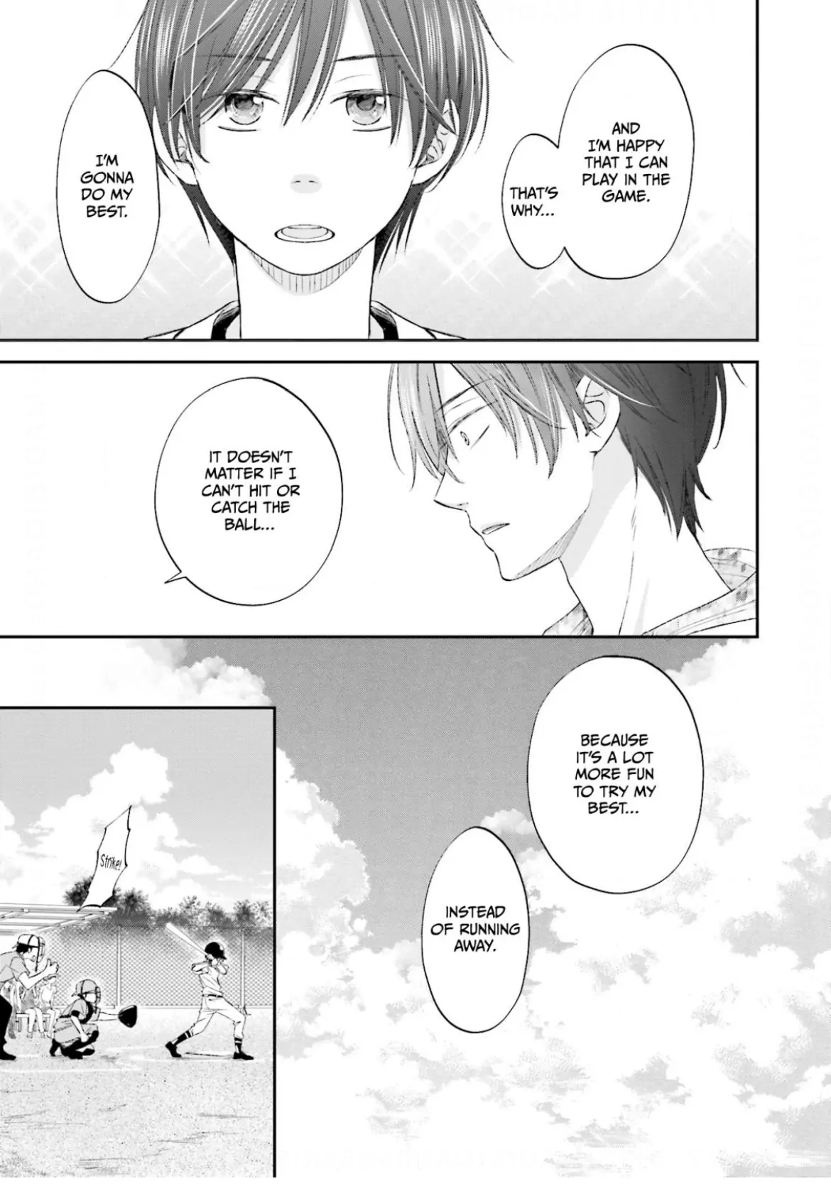 What’s Wrong with Being a Jerk? (Official) - Chapter 4 manhwa