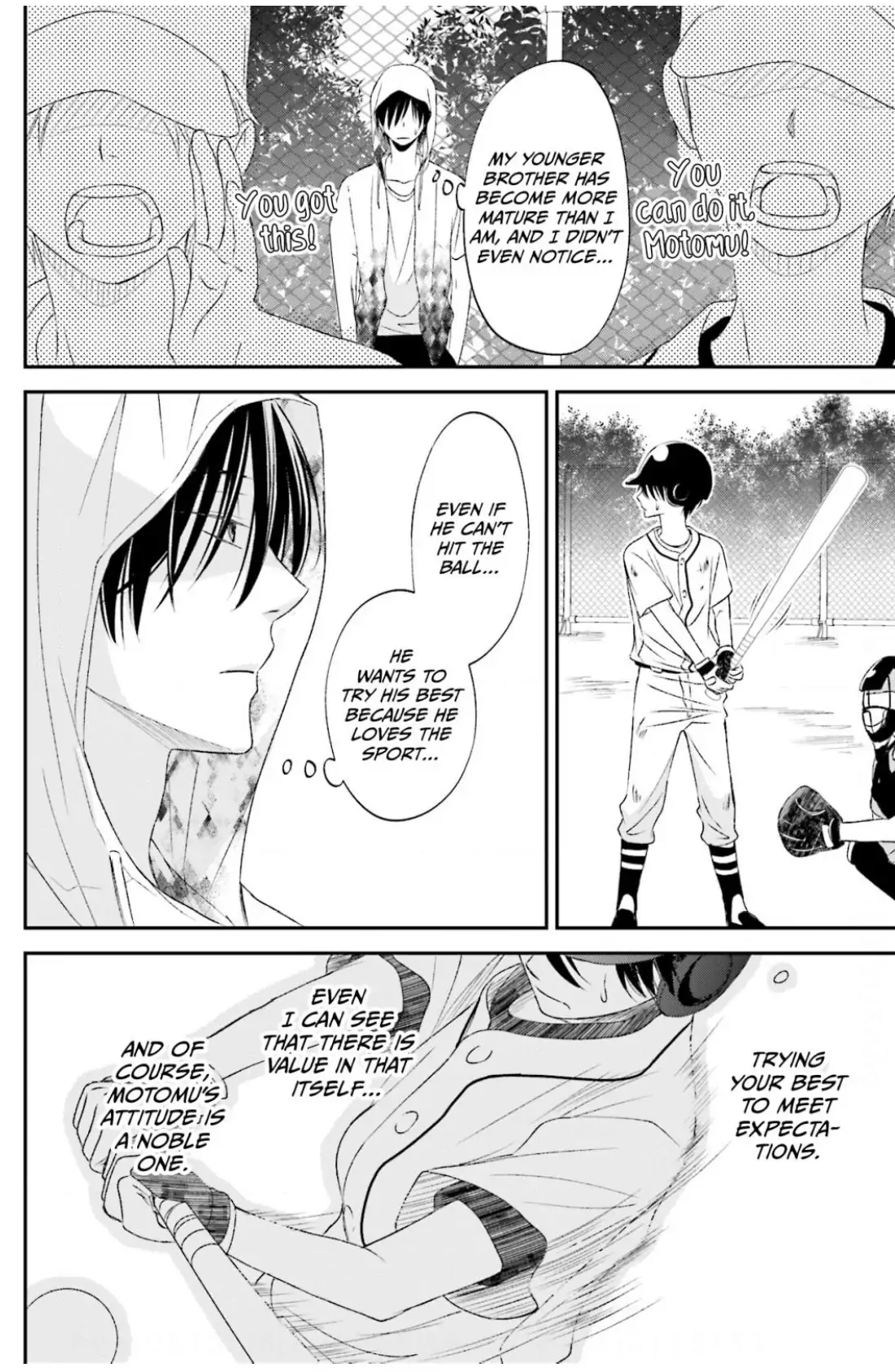 What’s Wrong with Being a Jerk? (Official) - Chapter 4 manhwa