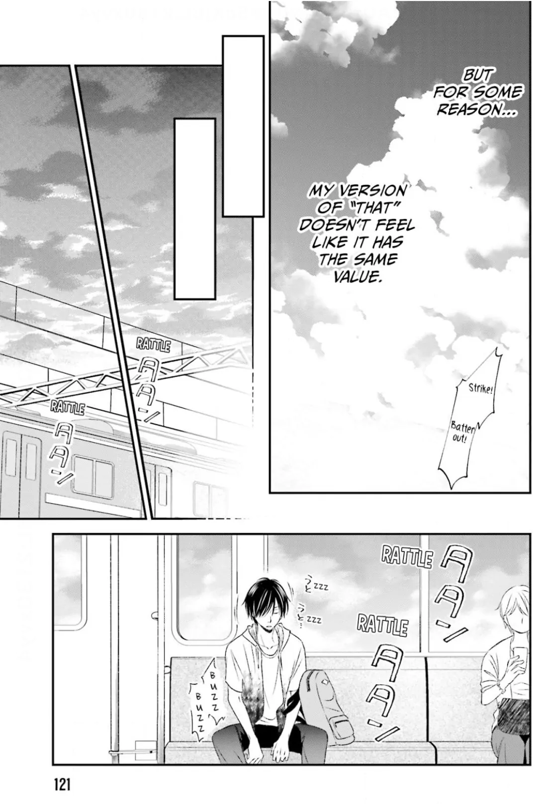 What’s Wrong with Being a Jerk? (Official) - Chapter 4 manhwa