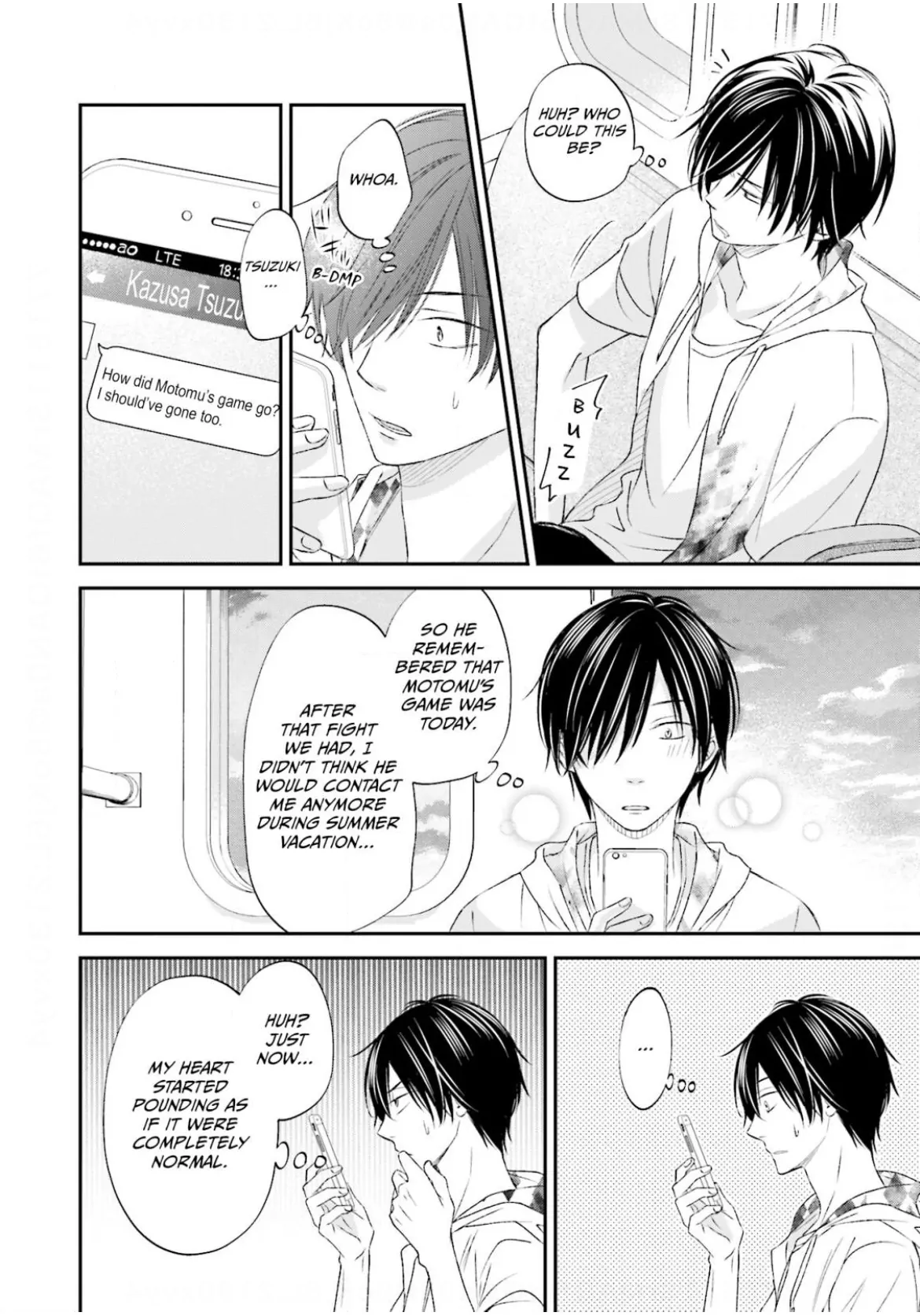 What’s Wrong with Being a Jerk? (Official) - Chapter 4 manhwa