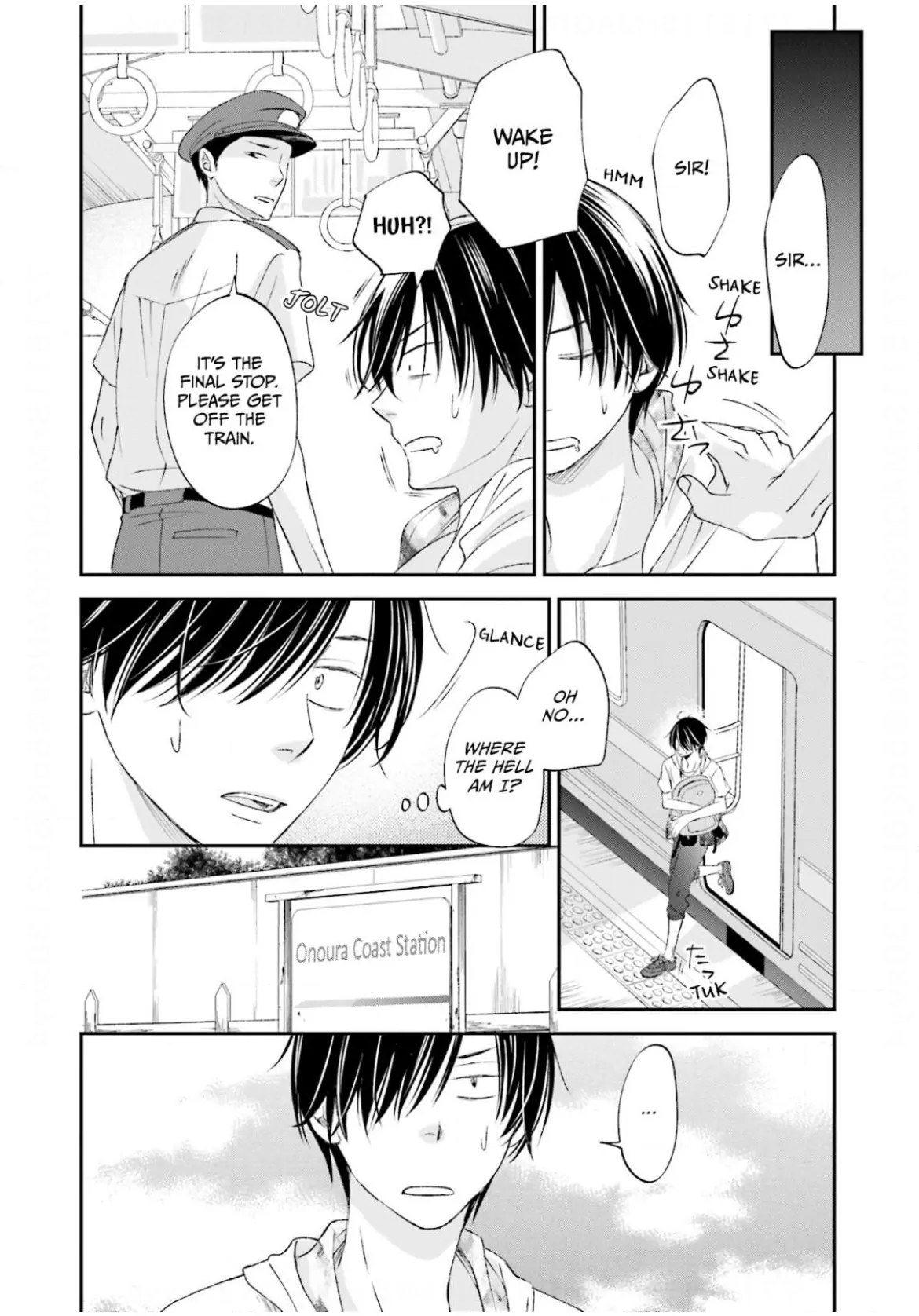 What’s Wrong with Being a Jerk? (Official) - Chapter 4 manhwa