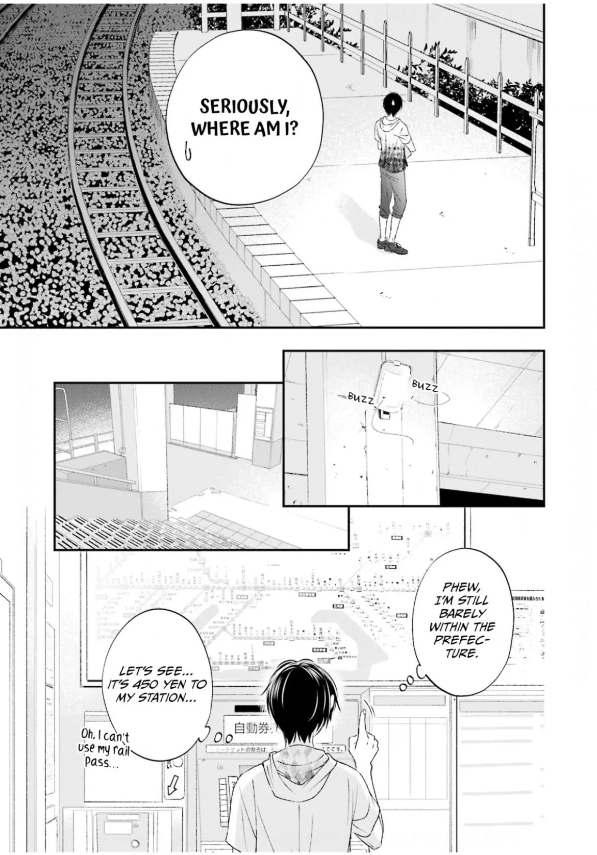 What’s Wrong with Being a Jerk? (Official) - Chapter 4 manhwa