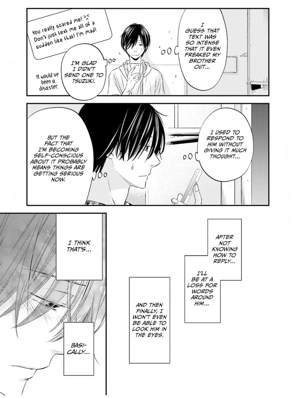What’s Wrong with Being a Jerk? (Official) - Chapter 4 manhwa