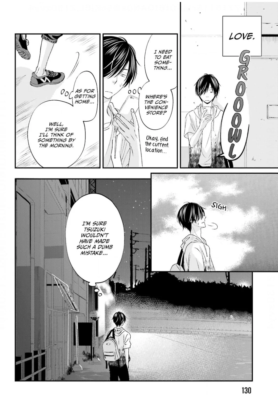 What’s Wrong with Being a Jerk? (Official) - Chapter 4 manhwa