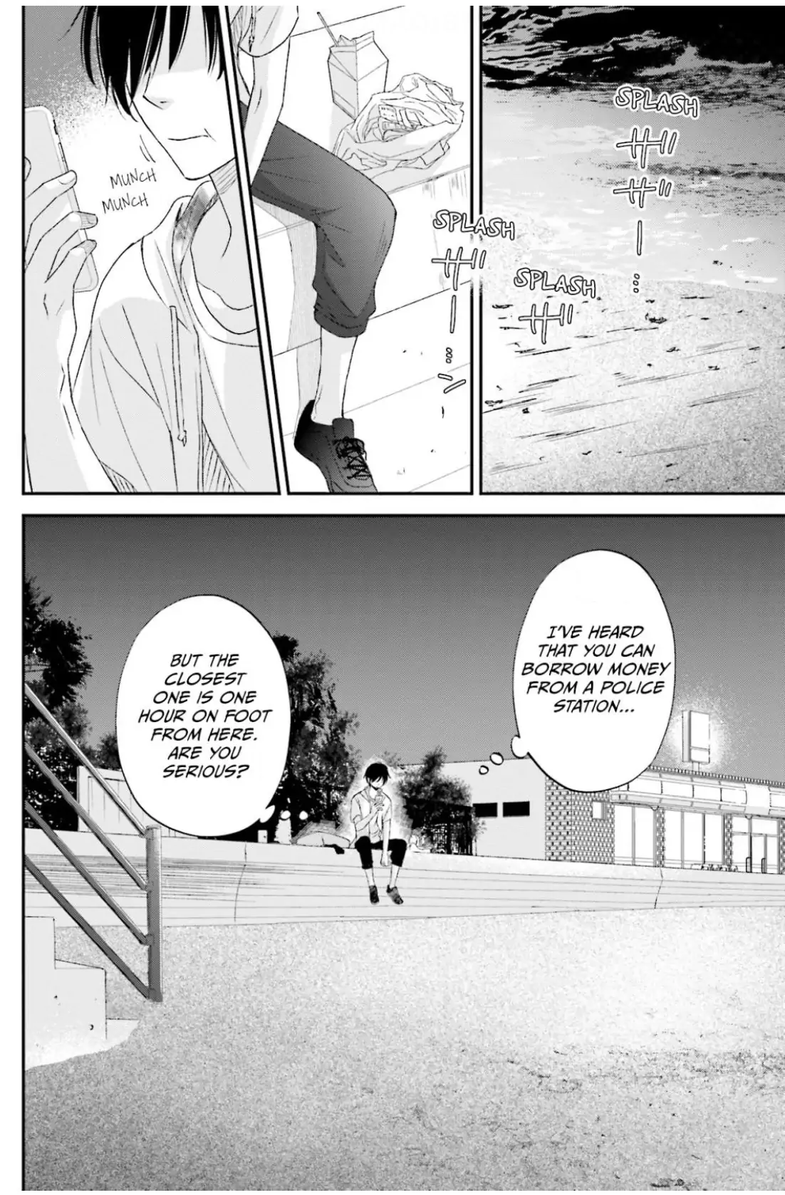 What’s Wrong with Being a Jerk? (Official) - Chapter 5 manhwa