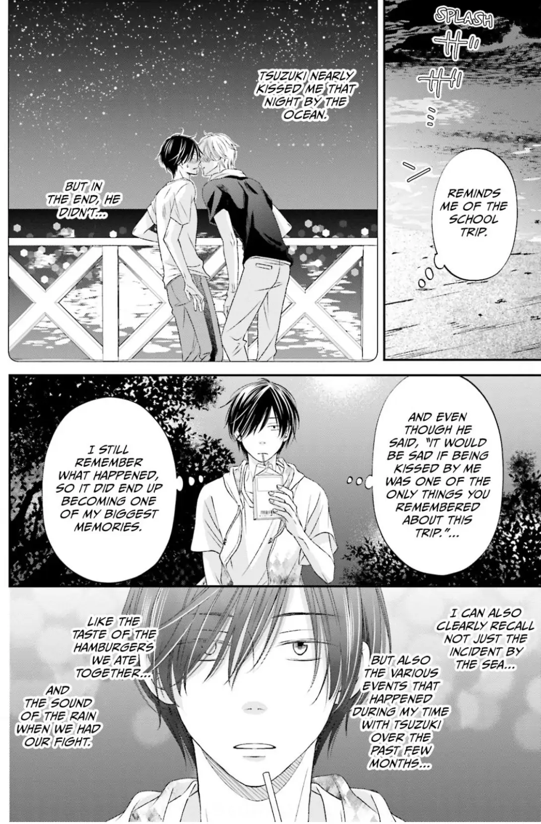 What’s Wrong with Being a Jerk? (Official) - Chapter 5 manhwa