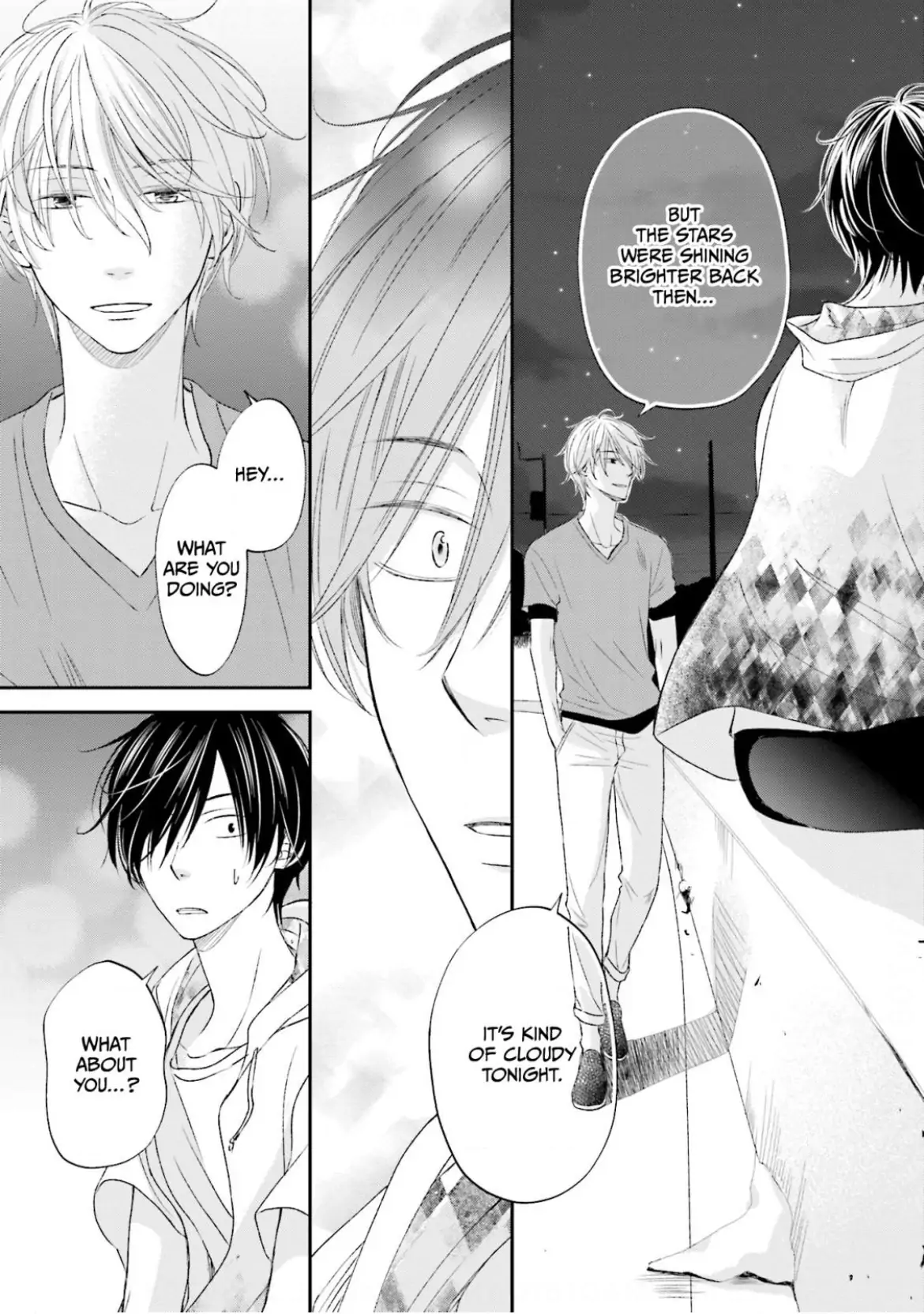 What’s Wrong with Being a Jerk? (Official) - Chapter 5 manhwa