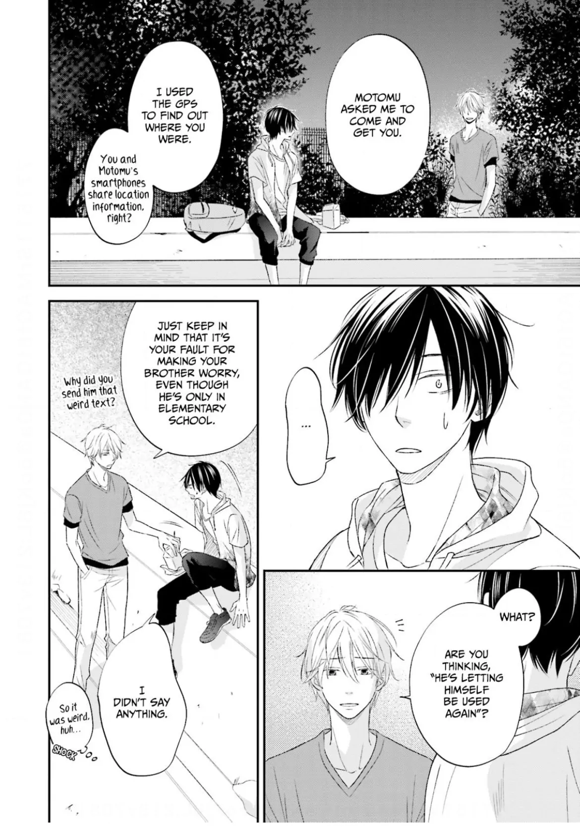 What’s Wrong with Being a Jerk? (Official) - Chapter 5 manhwa