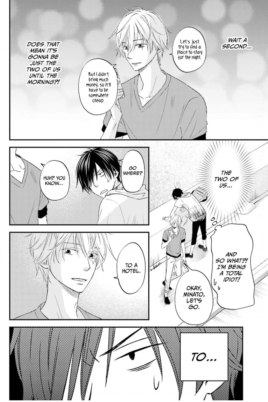 What’s Wrong with Being a Jerk? (Official) - Chapter 5 manhwa
