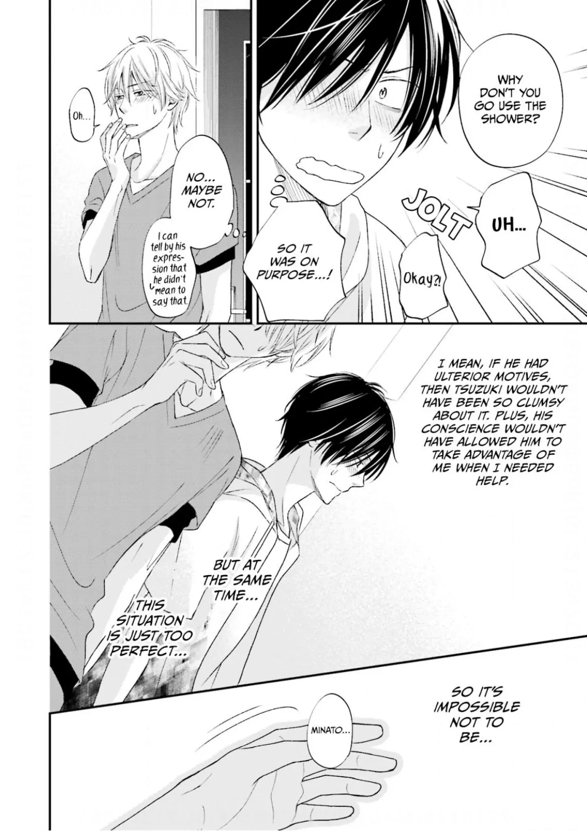 What’s Wrong with Being a Jerk? (Official) - Chapter 5 manhwa