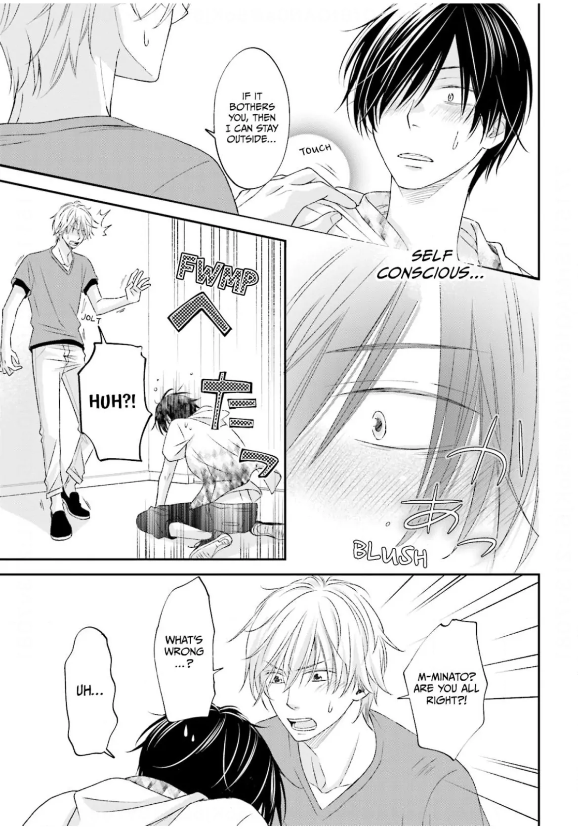 What’s Wrong with Being a Jerk? (Official) - Chapter 5 manhwa