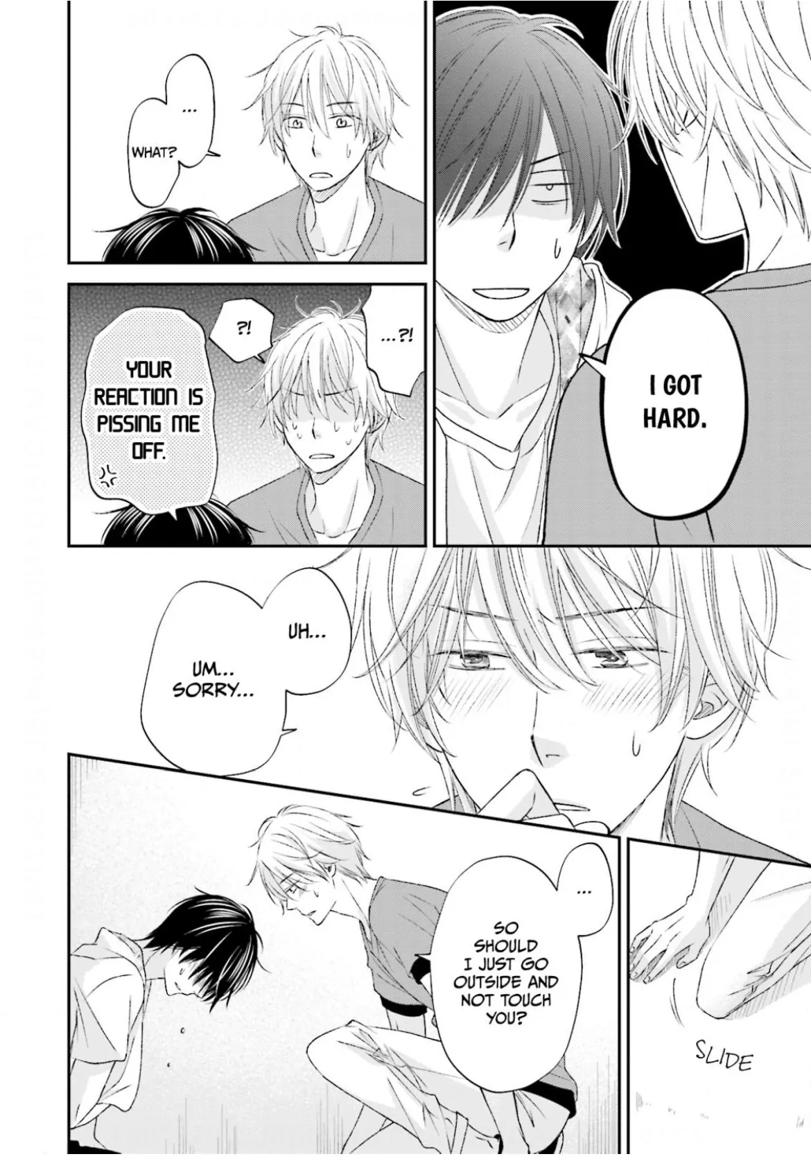 What’s Wrong with Being a Jerk? (Official) - Chapter 5 manhwa
