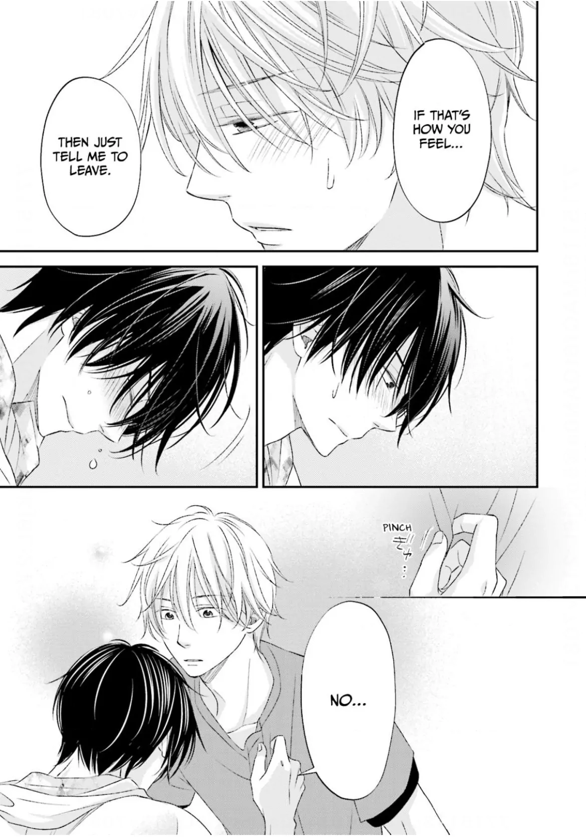 What’s Wrong with Being a Jerk? (Official) - Chapter 5 manhwa